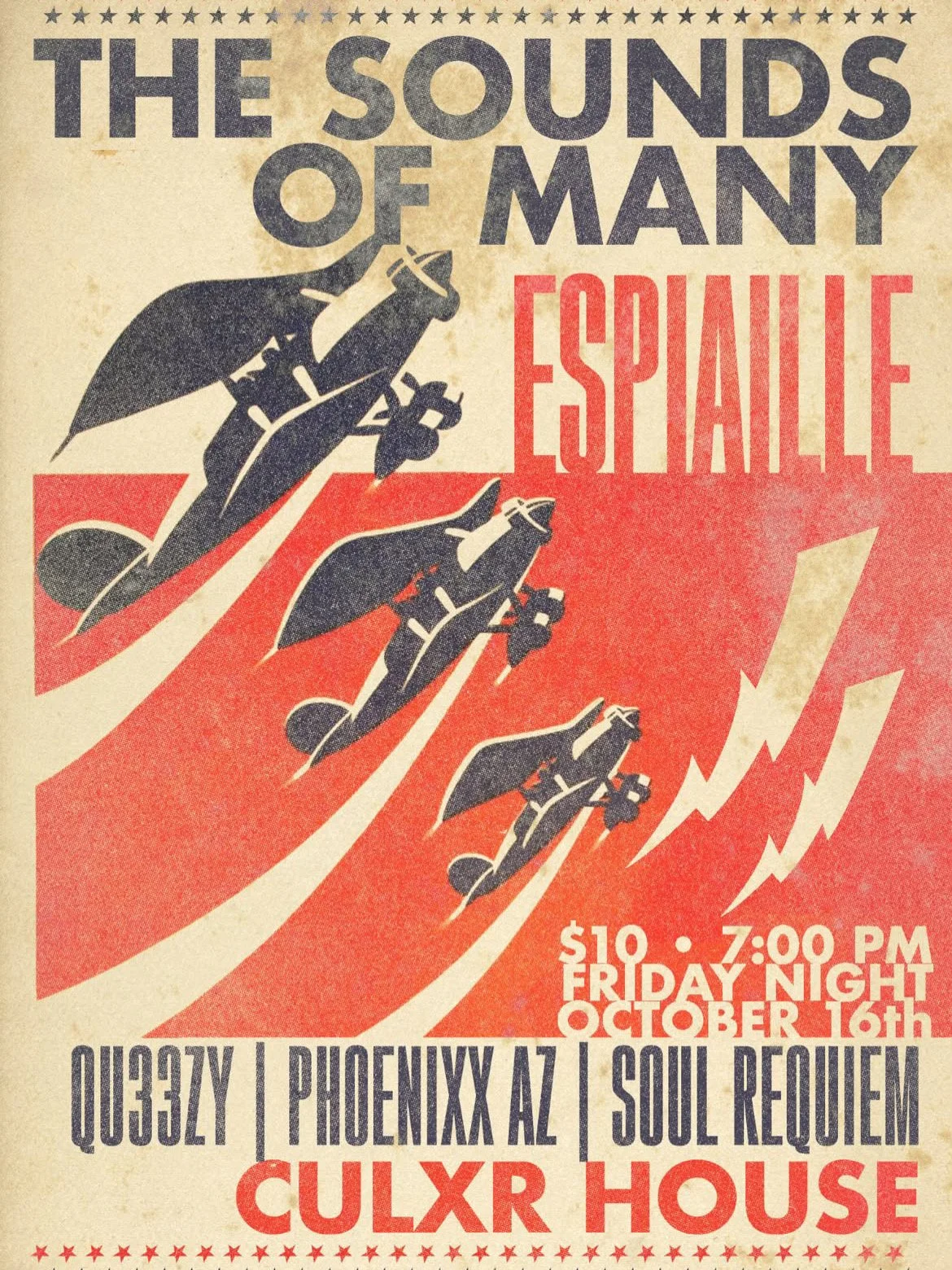 Live Music Concert: The Sounds of Many with Espialle