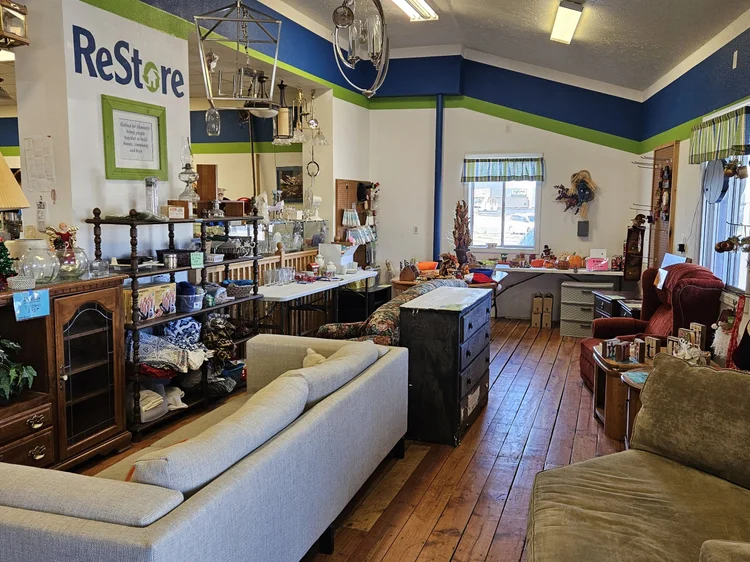 Restore Rochester ReStore — Homepage Habitat for Humanity