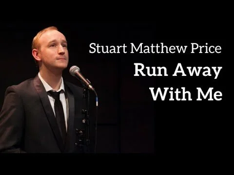 Stuart Matthew Price - RUN AWAY WITH ME (Kerrigan-Lowdermilk)