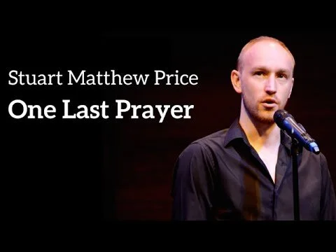Stuart Matthew Price | "One Last Prayer" | Kerrigan-Lowdermilk