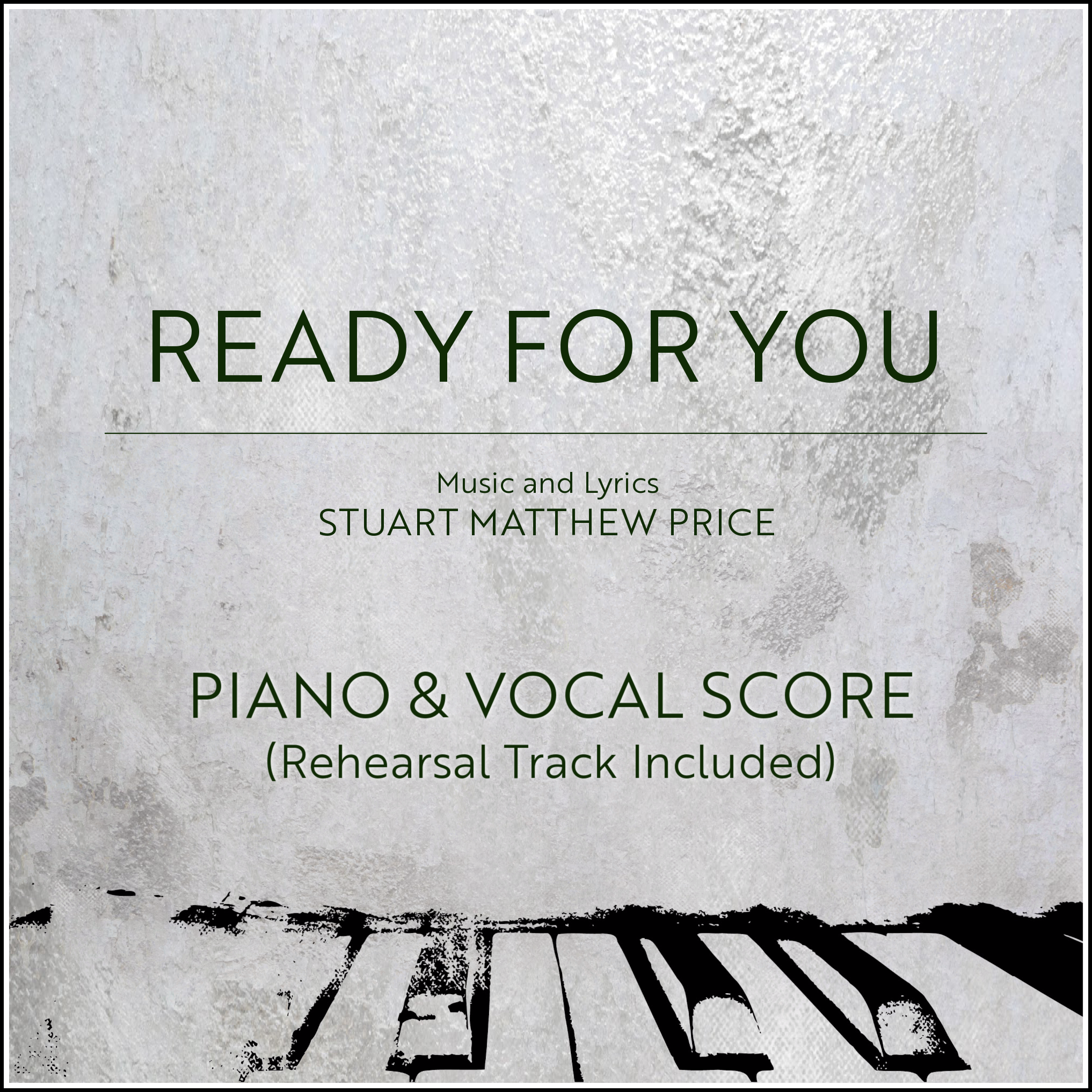 READY FOR YOU - Sheet Music