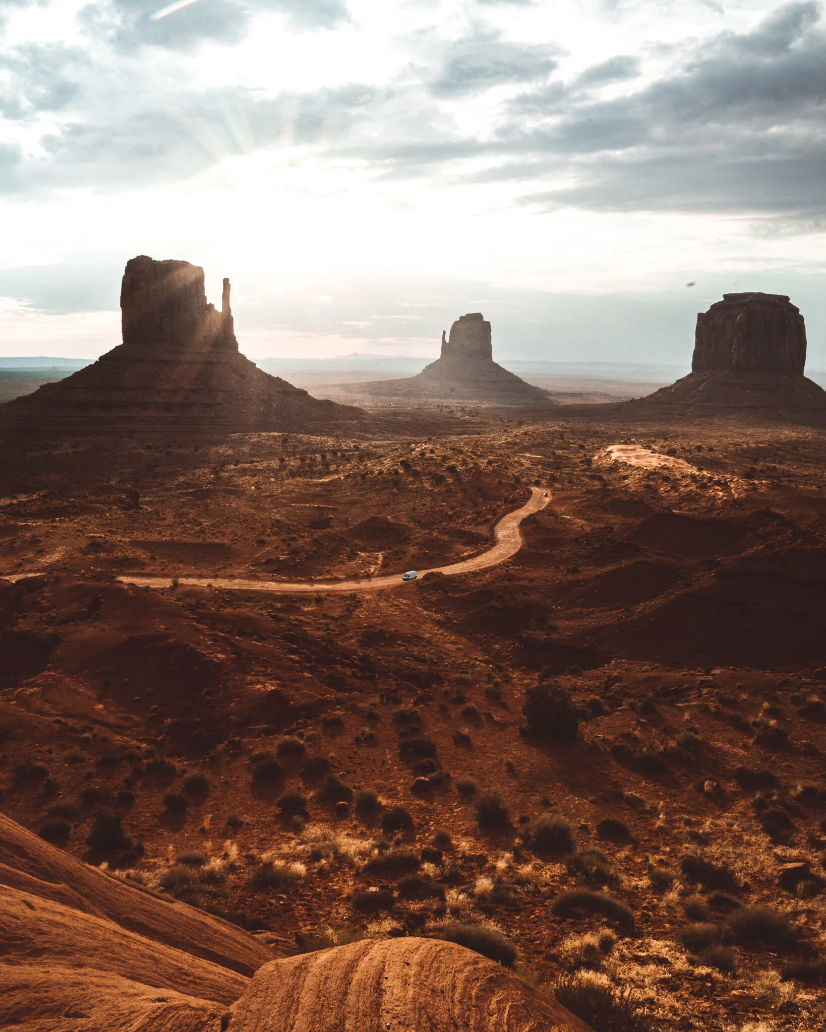 Campervan Rentals RV Rentals Salt Lake City, Utah Native Campervans