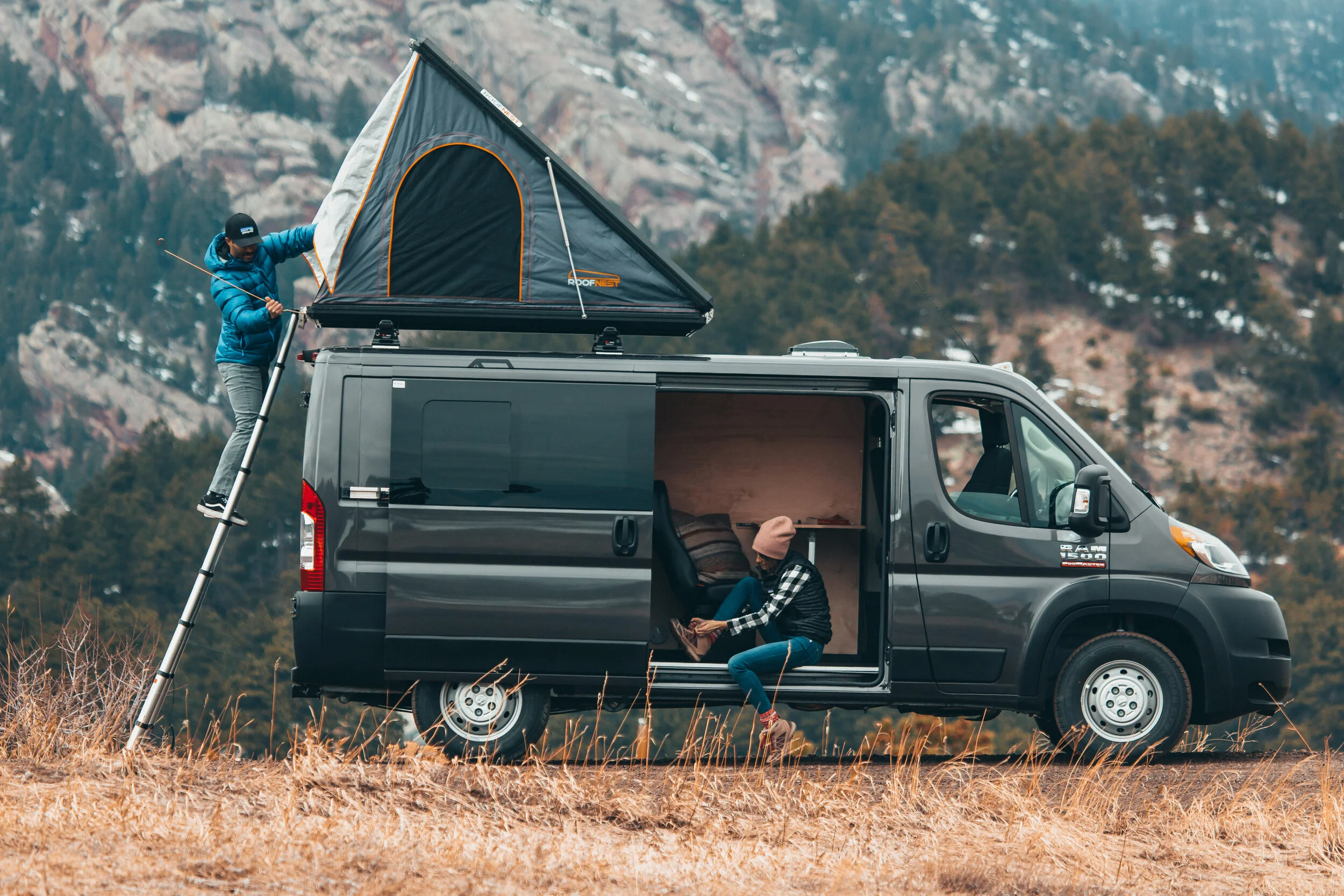 Native Campervans Campervan Rentals