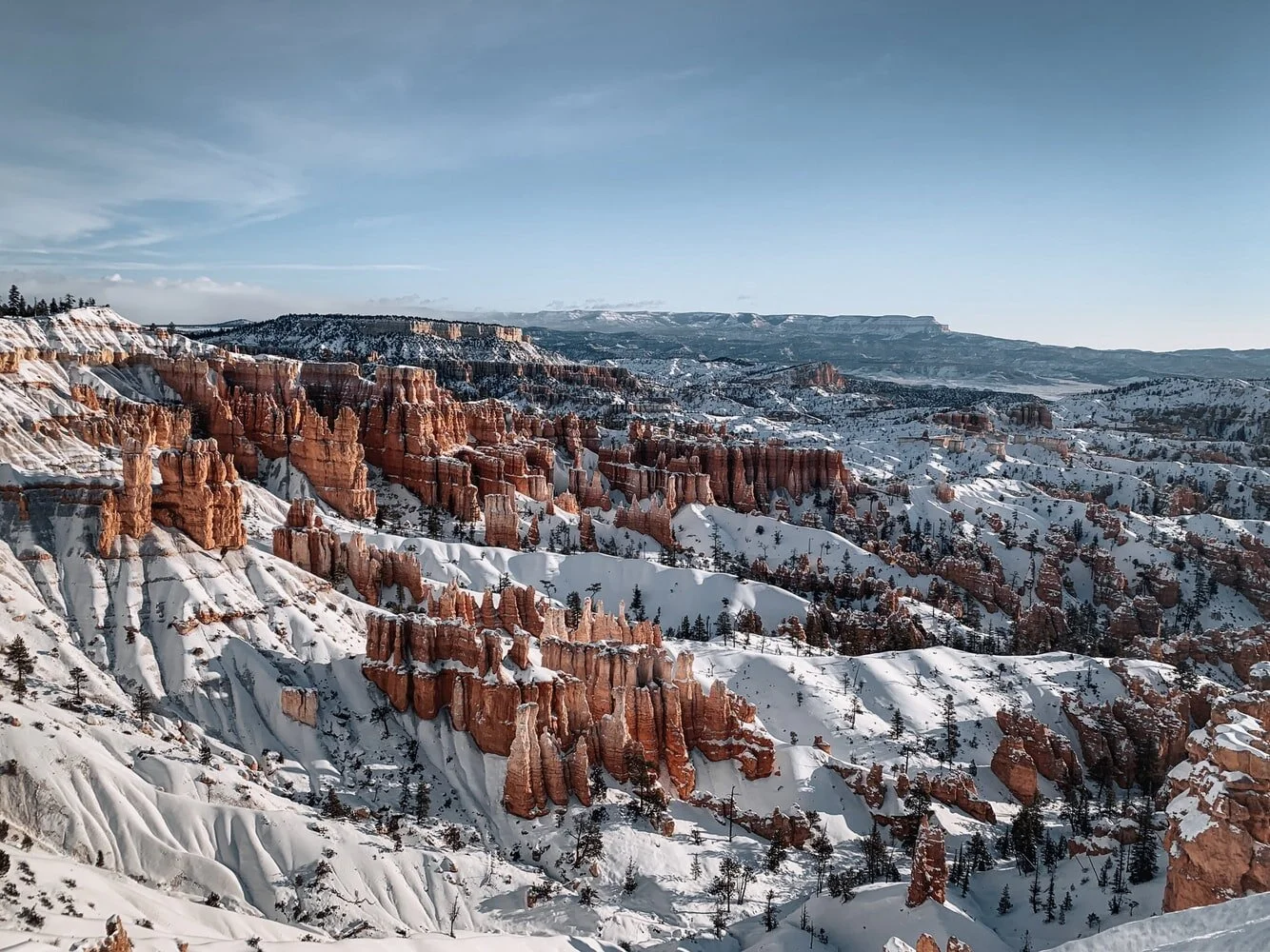 Utah S Top Winter Campsites Native Campervans