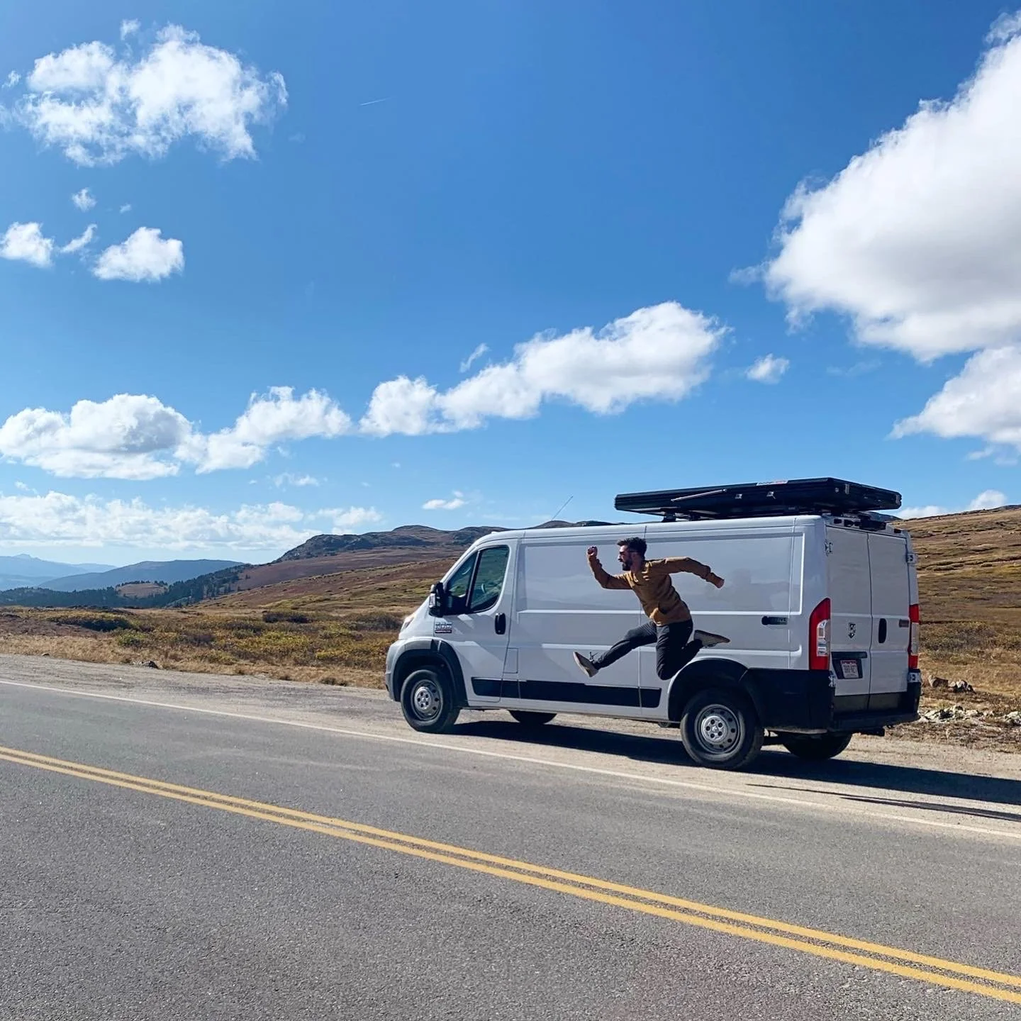 Native Campervans Campervan Rentals