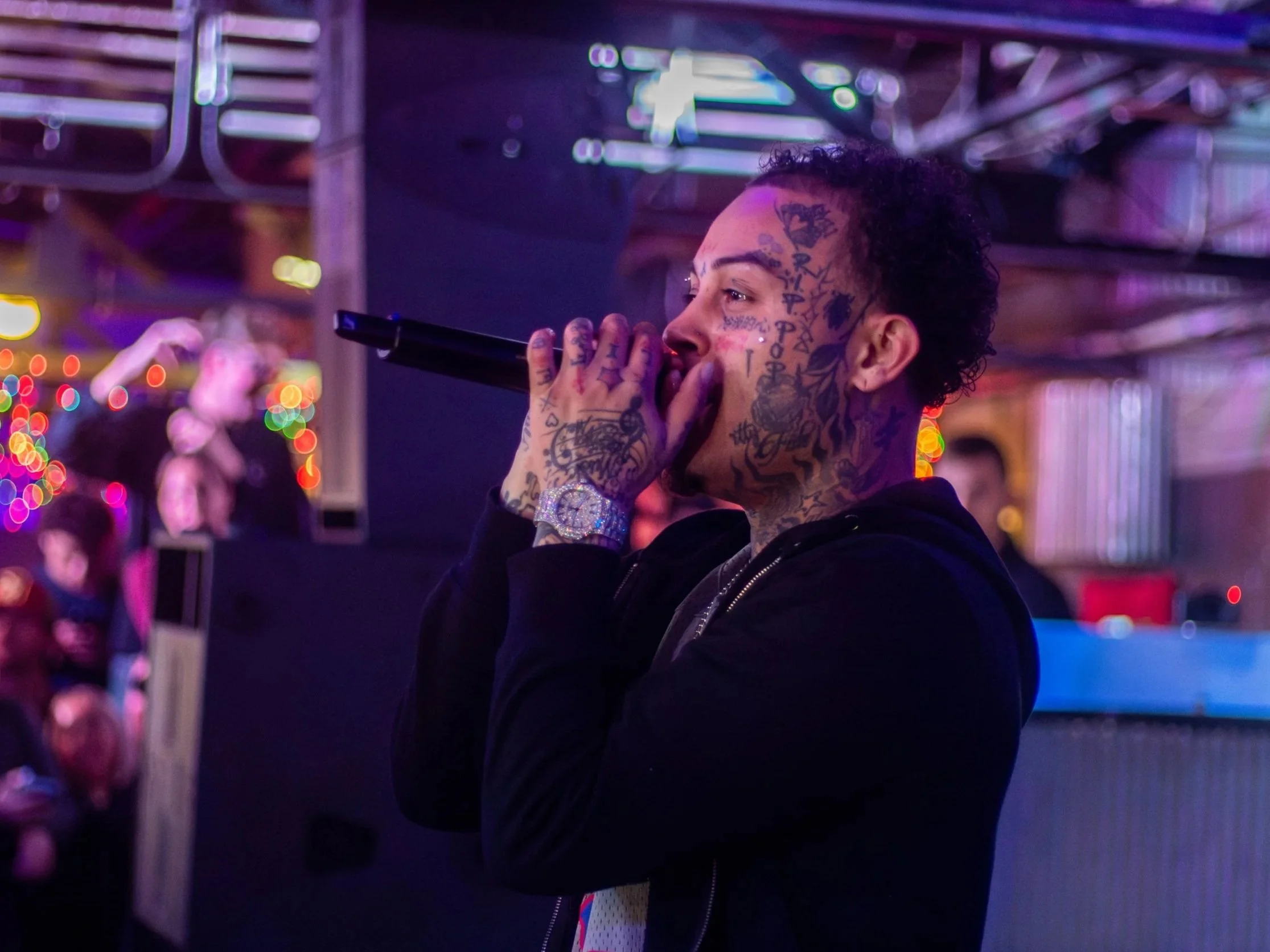 Lil Skies @ Wayside Central