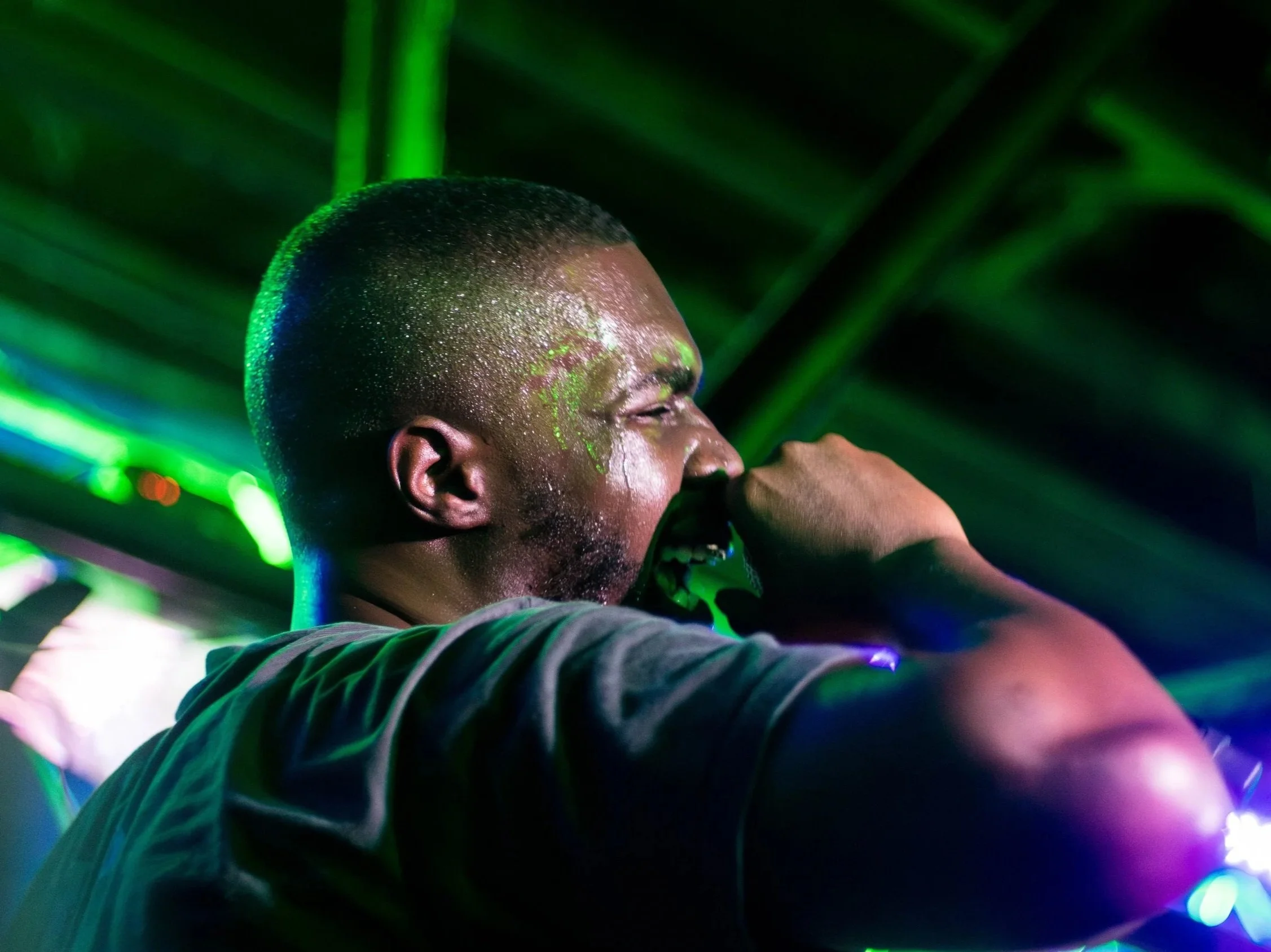 Sheck Wes @ Wayside Central