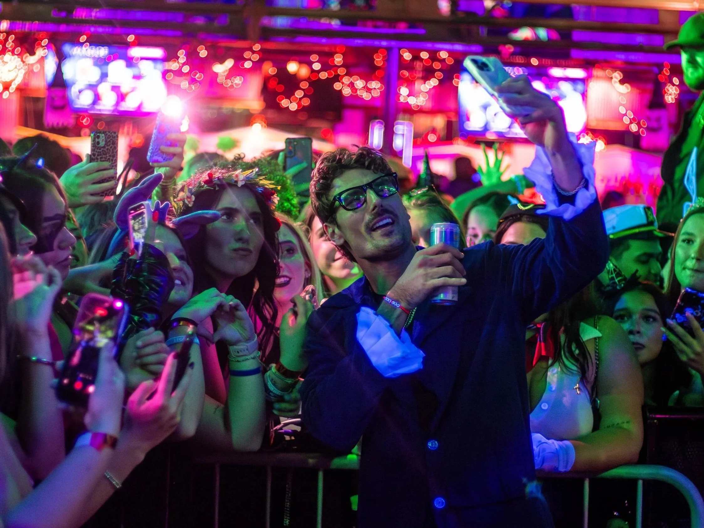 Austin Shepard (Love Island) @ Wayside Central