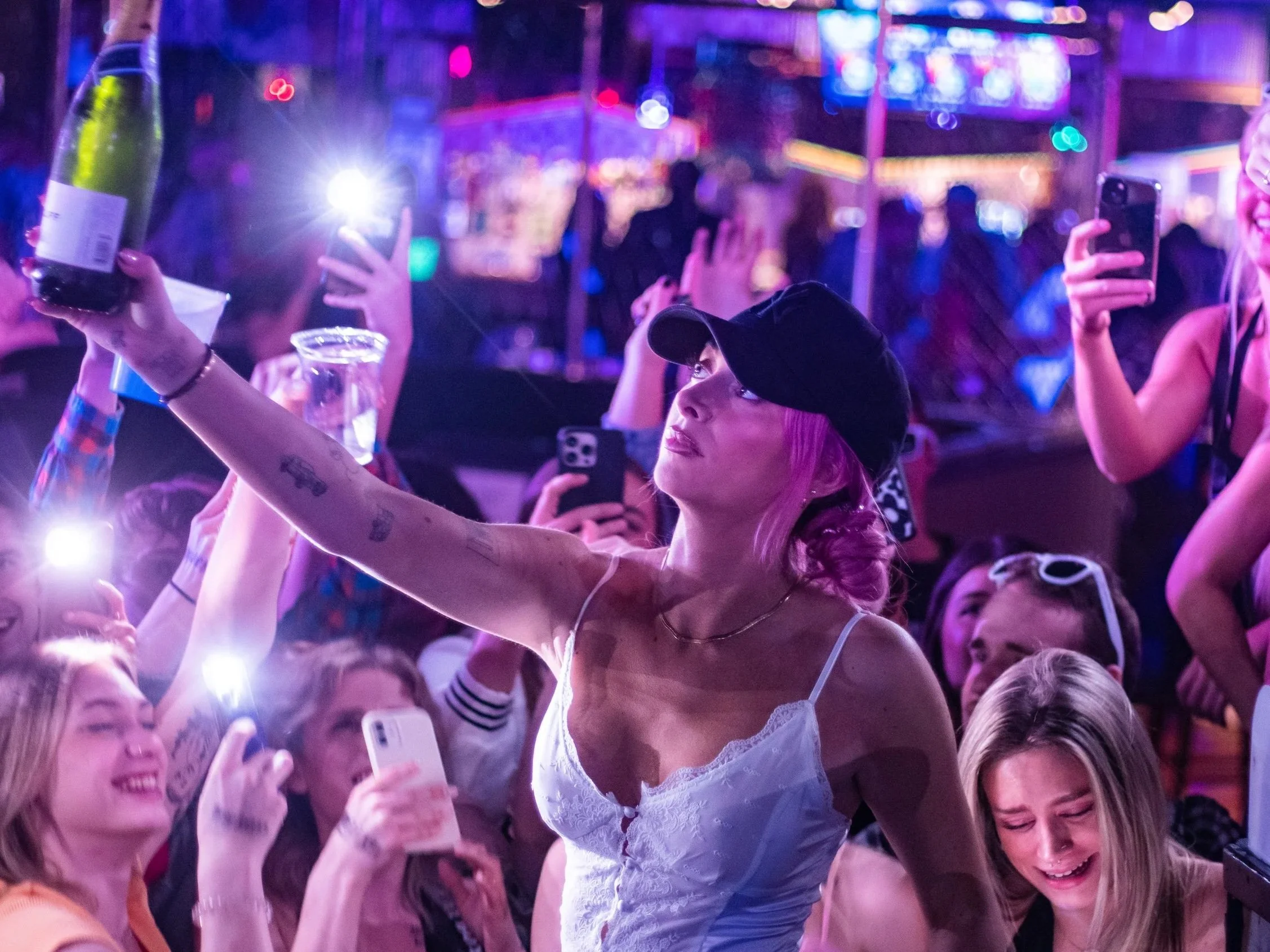 Brianna Chickenfry @ Wayside Central