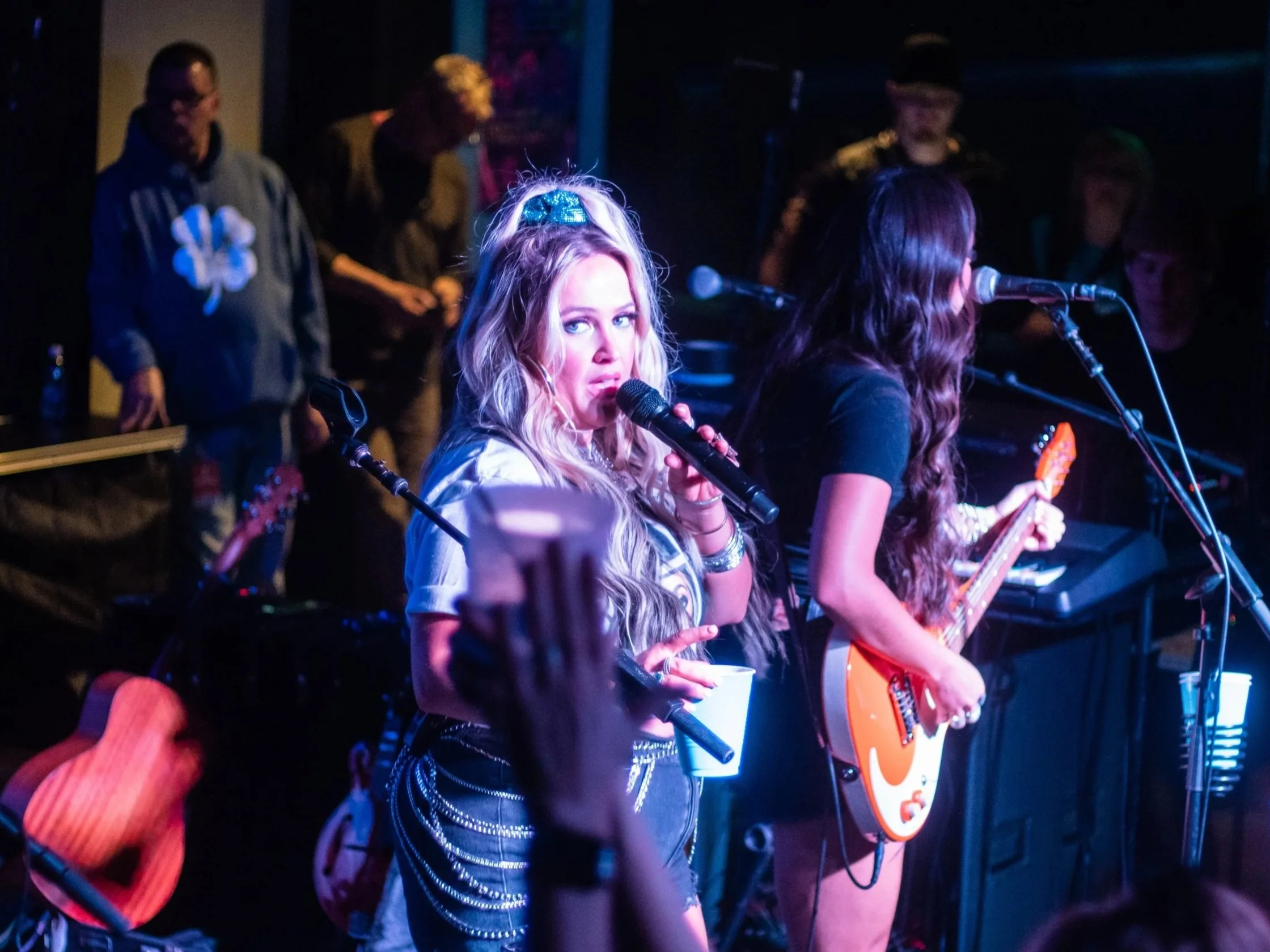 Priscilla Block @ Wayside Central