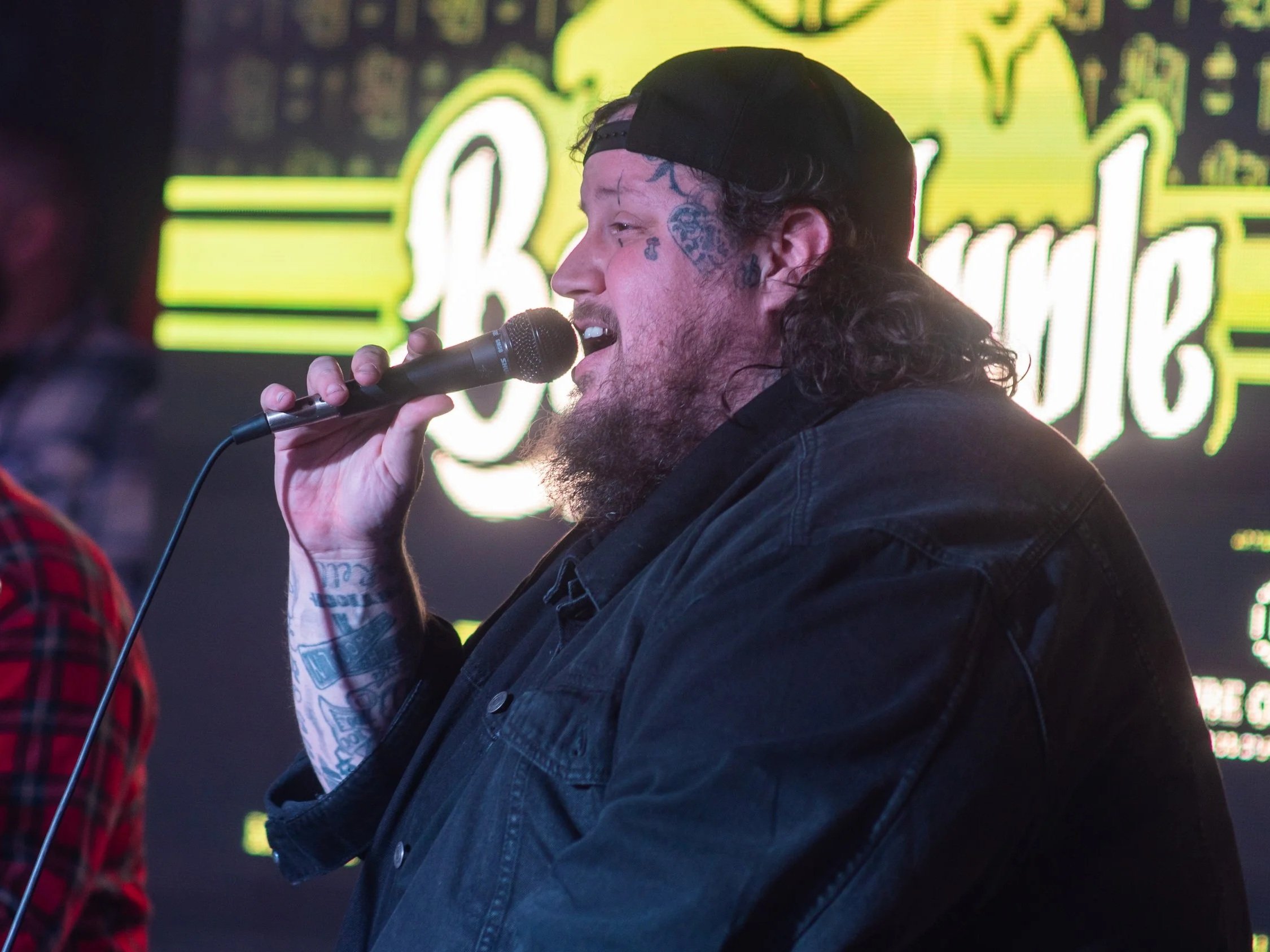 Jelly Roll Album Listening Party @ Wayside Central