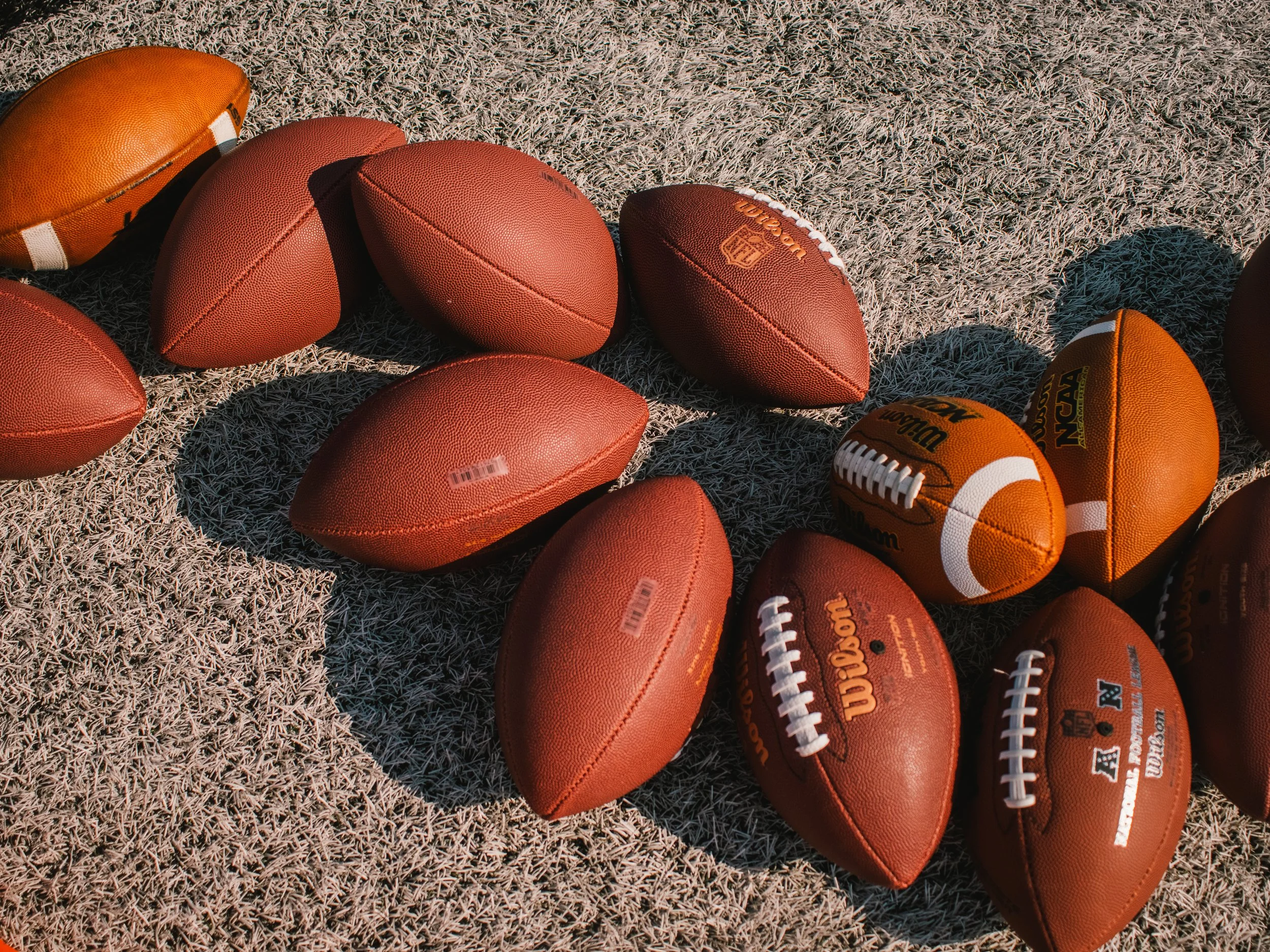 Legends Football Camp Promo Video