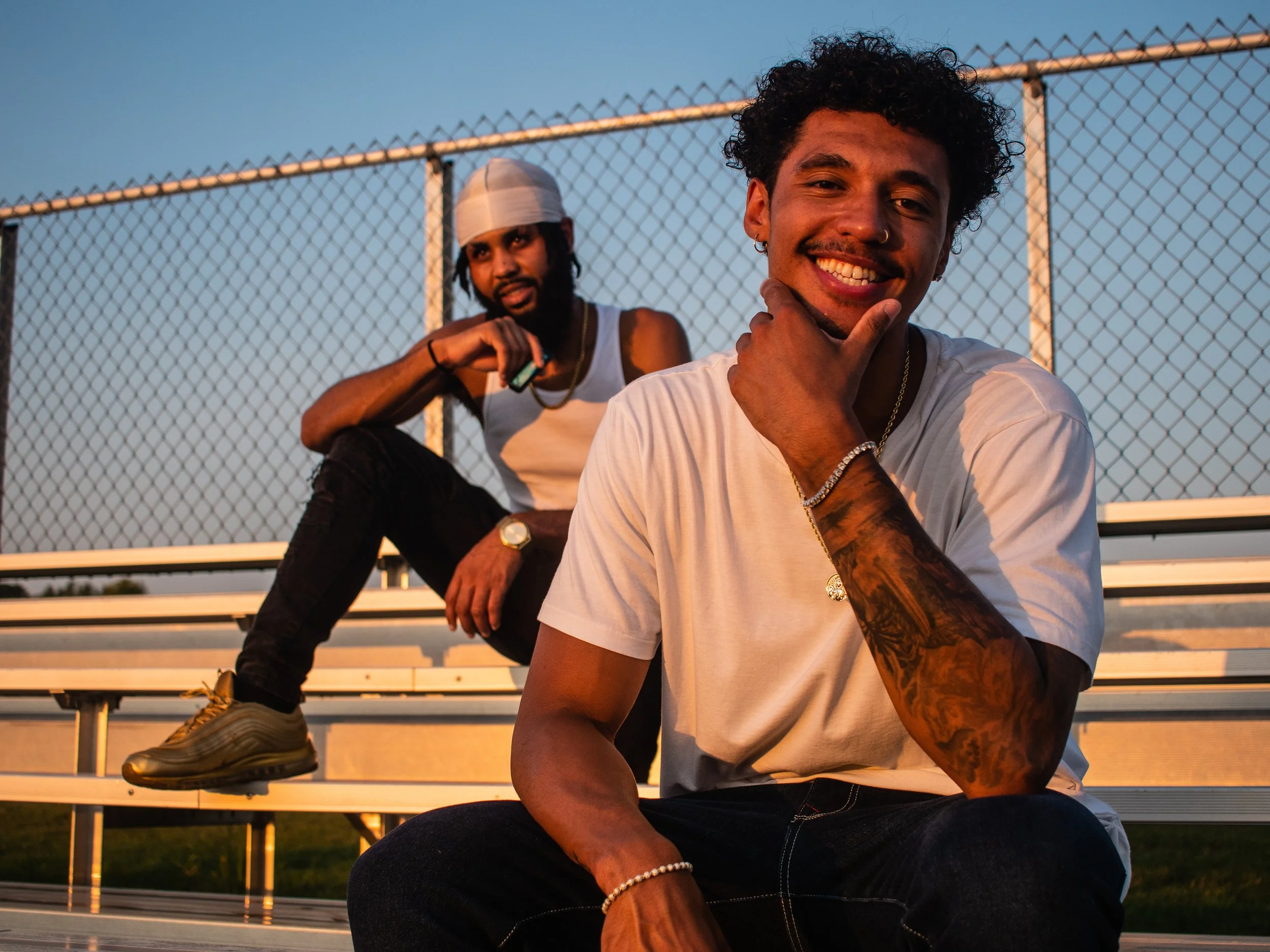 Tango BANK$ - "Back Up"