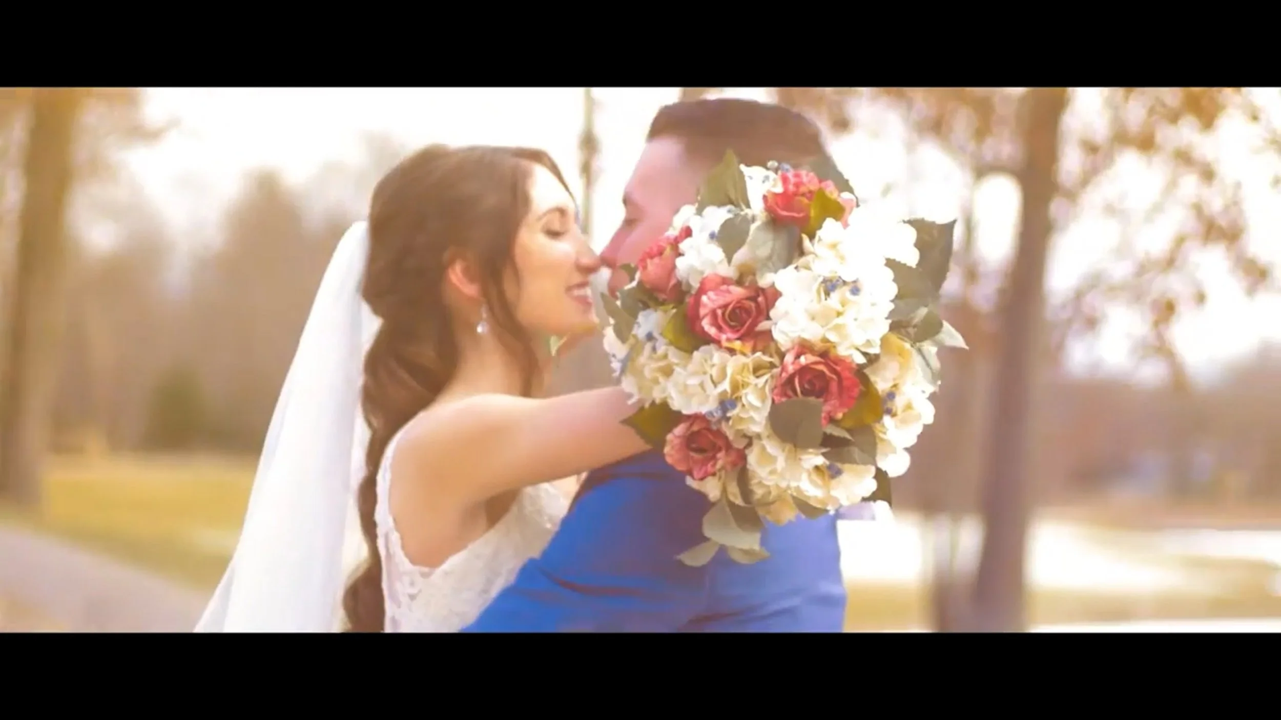 Brady and Courtney's Majestic Wedding