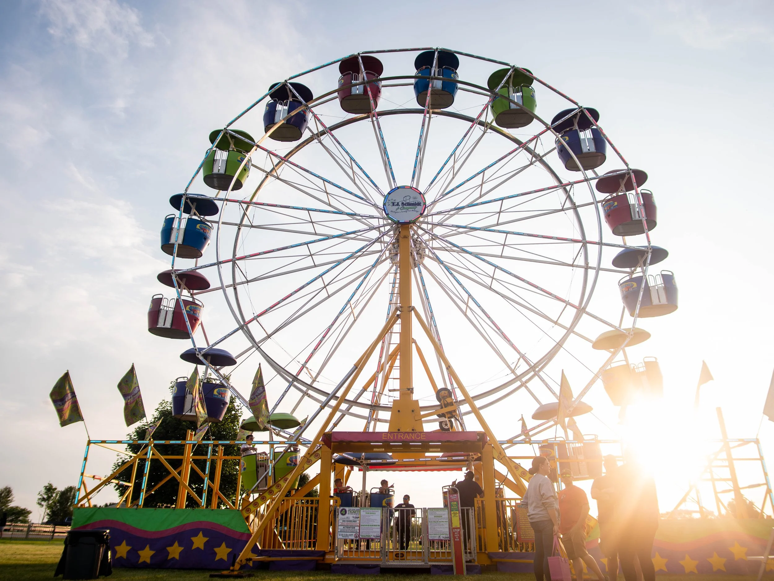 Auburn's 52nd Cornfest Recap