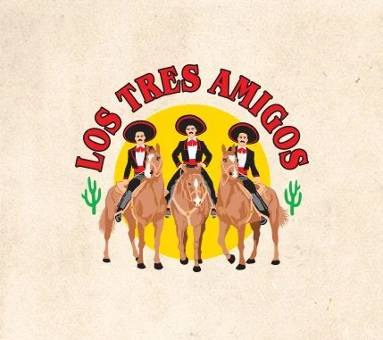 Los Tres Amigos Promo Video
