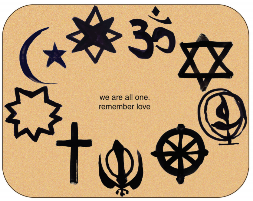INTERFAITH THANKSGIVING: PRAYER &amp; ACTION 