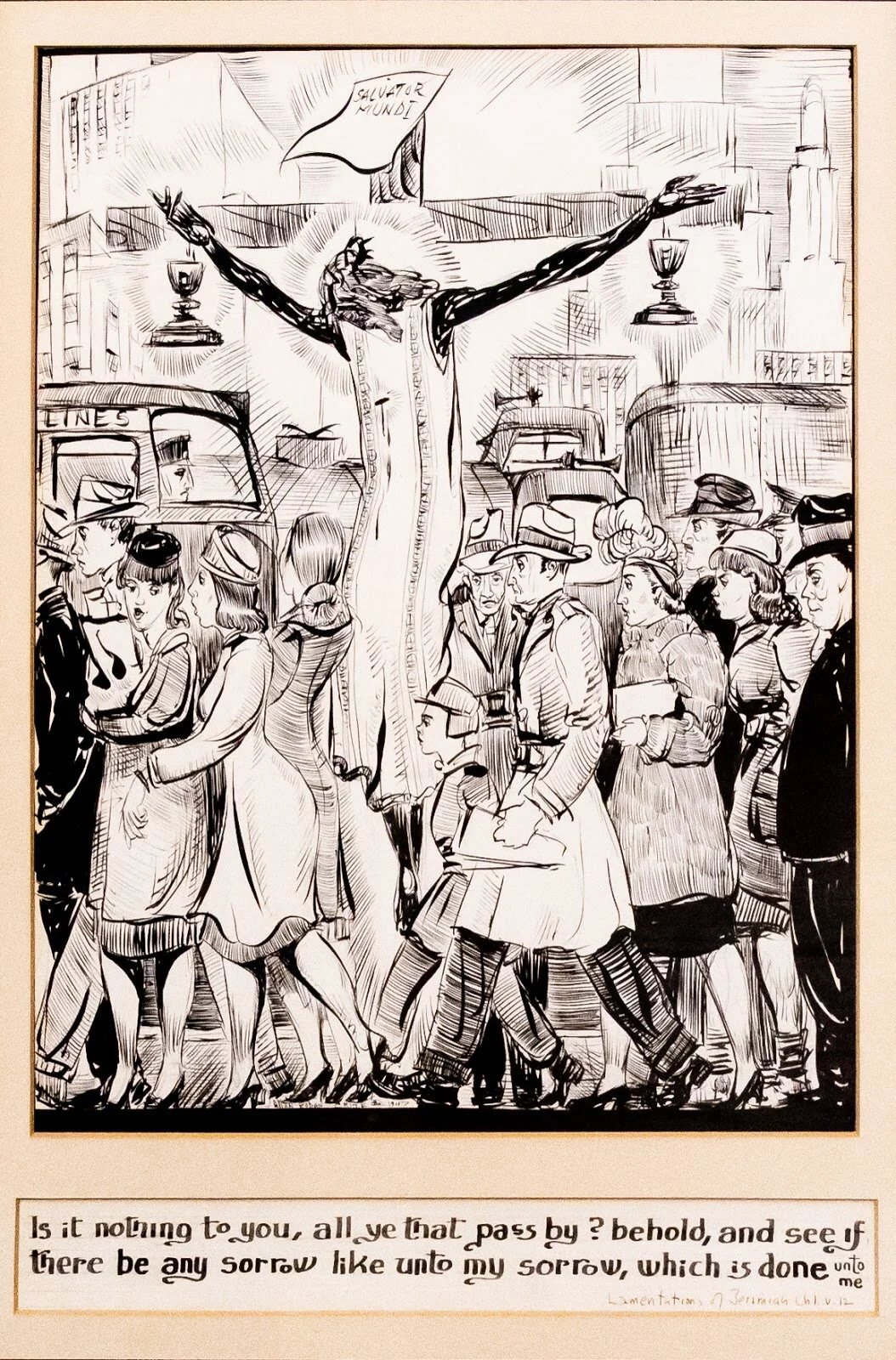 Allan Rohan Exploring Black History at Trinity: Allan Rohan Crite — Trinity on the ...