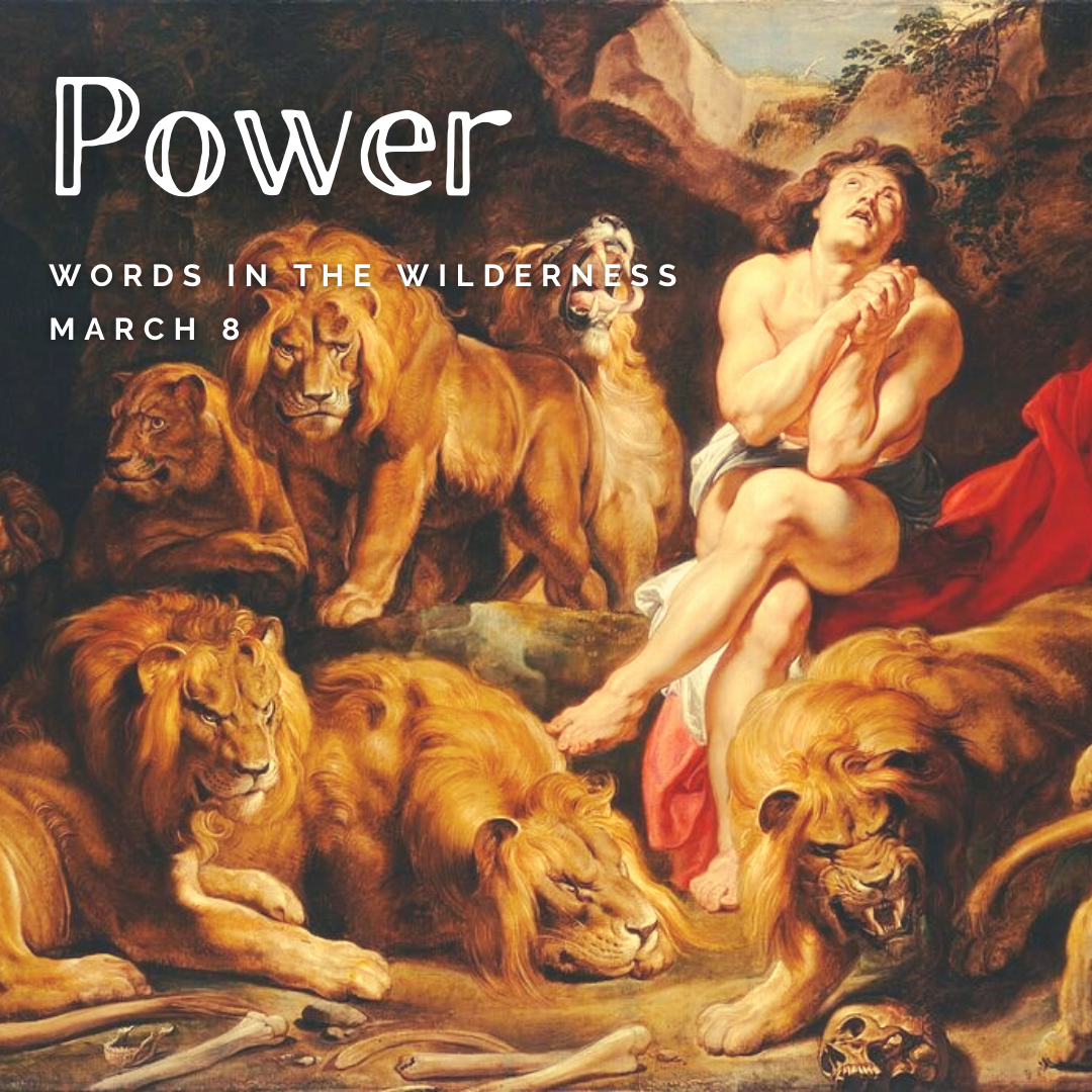 "Power" | Reflection by Daniel Robles (Vestry Class of 2023)