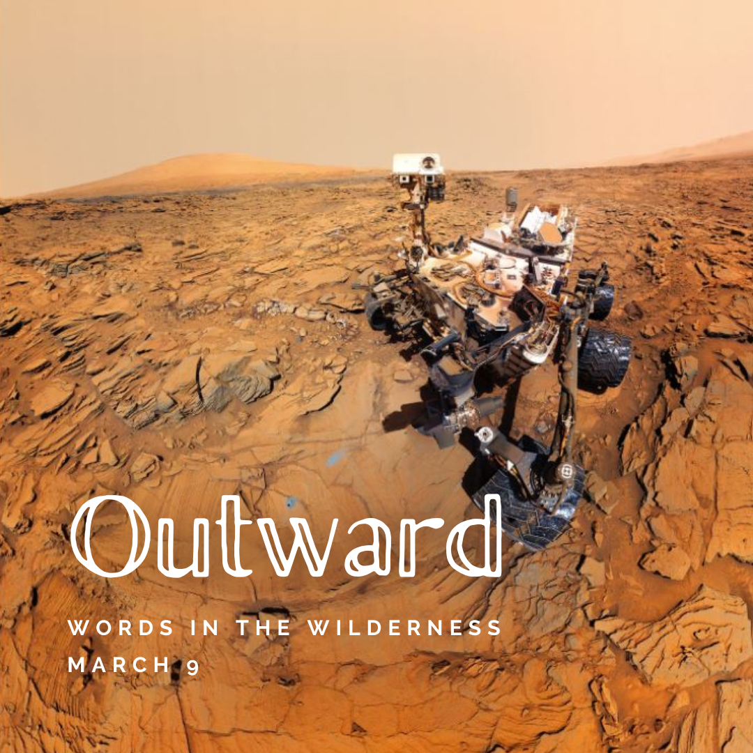 "Outward" | Reflection by Jeanne Kerr