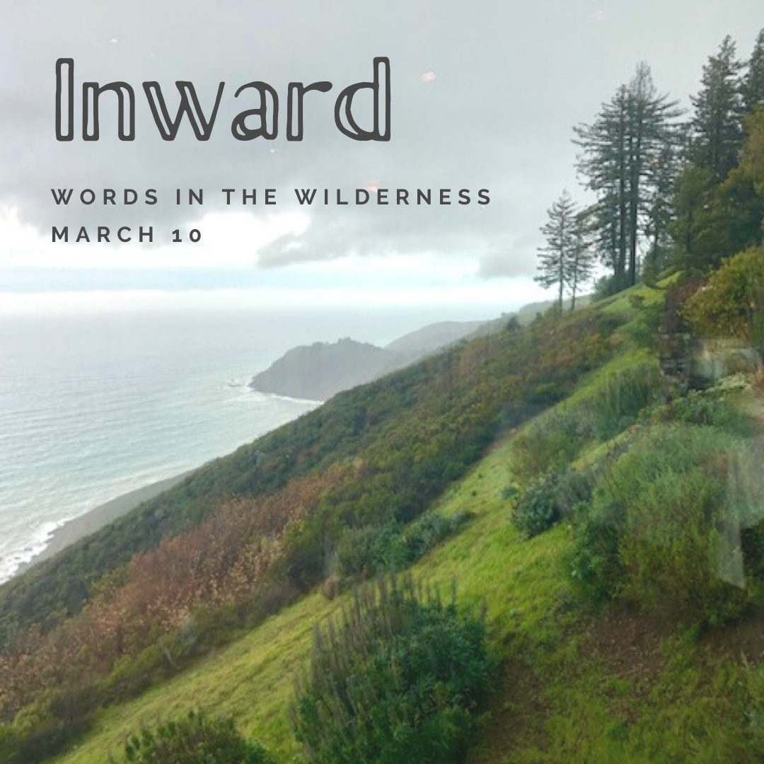 "Inward" | Reflection by Maria Brandriff
