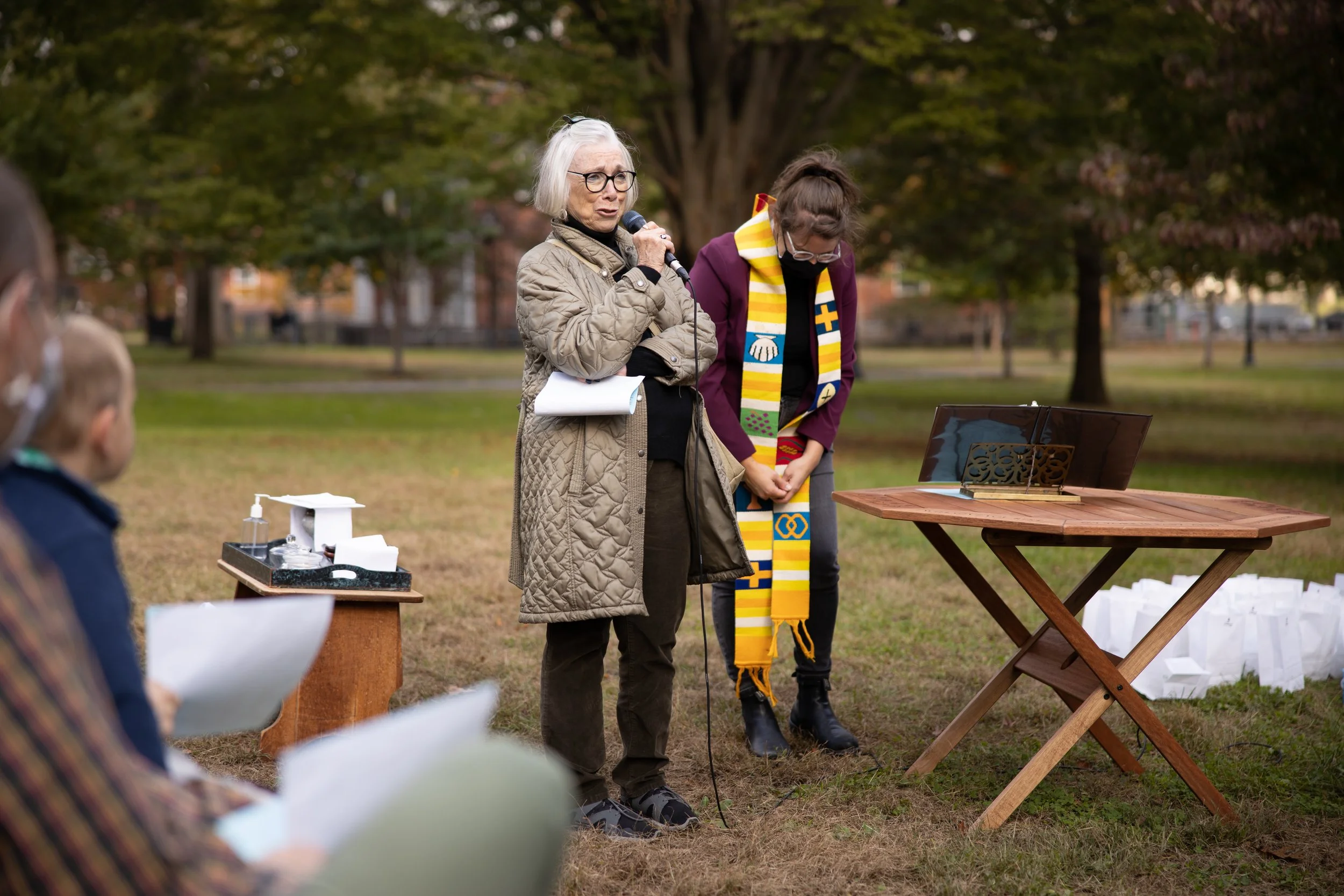 Chapel on the Green celebrates 13 years of ministry on the Green