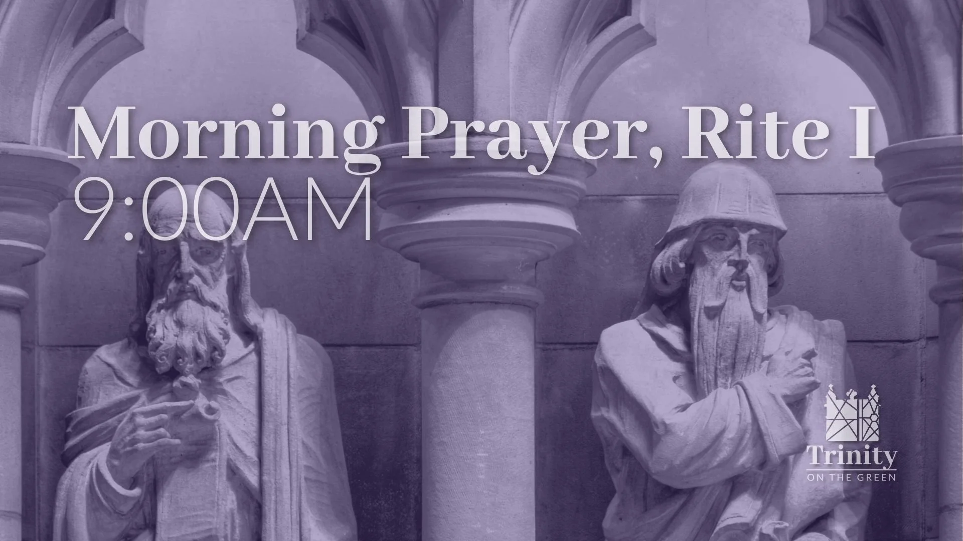 Morning Prayer, Rite I | The Fourth Sunday in Lent