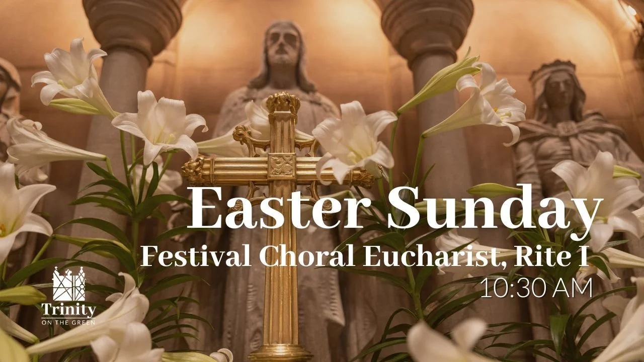 Festival Choral Eucharist, Rite I
