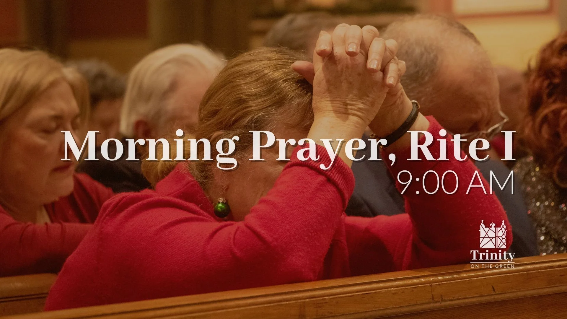 Morning Prayer, Rite I | The Second Sunday of Easter