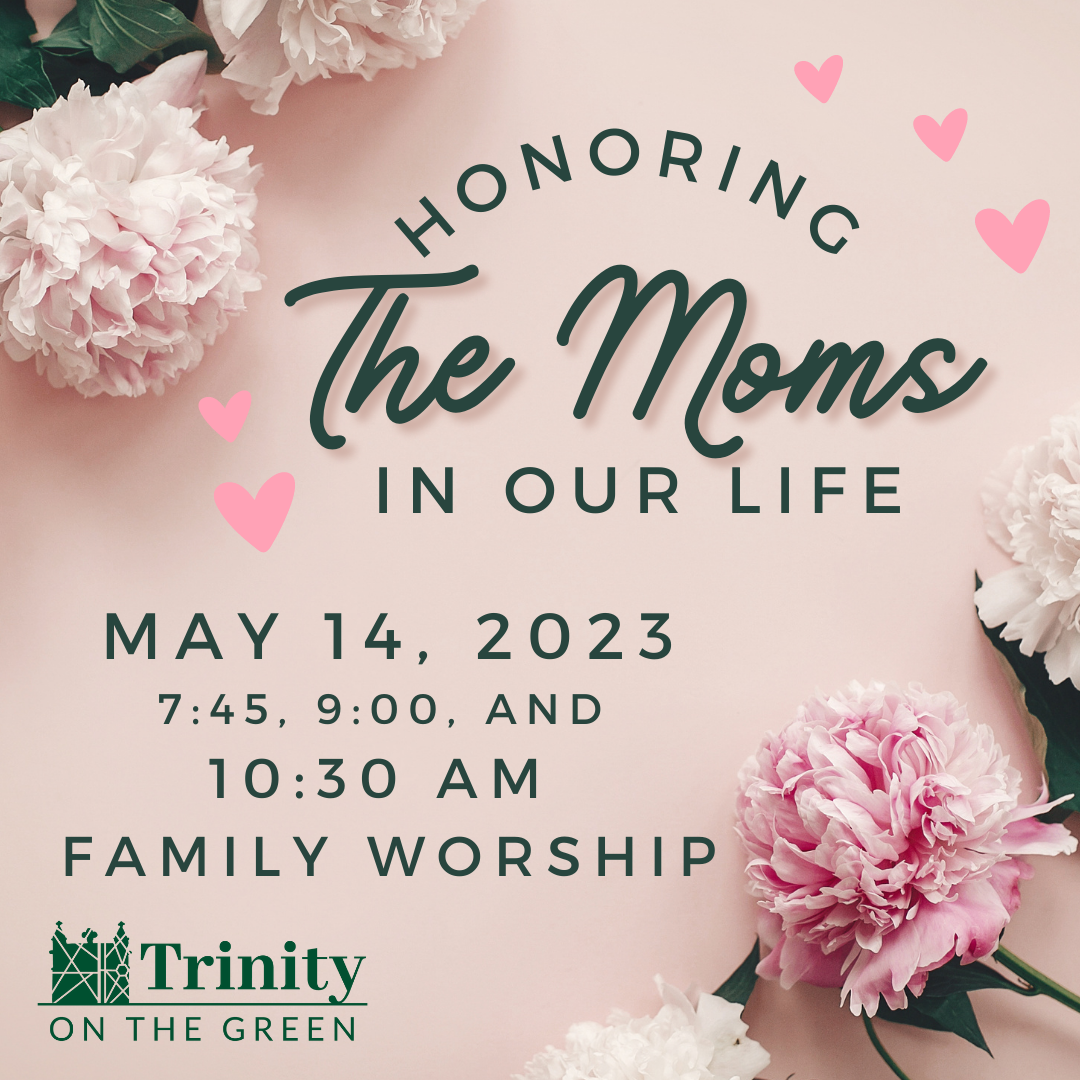 Mother's Day Family Worship Service