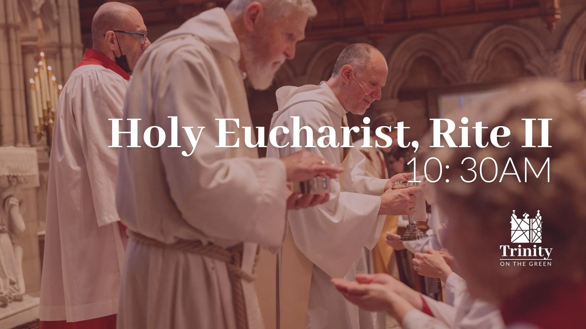 Holy Eucharist, Rite II | The Fifth Sunday of Easter