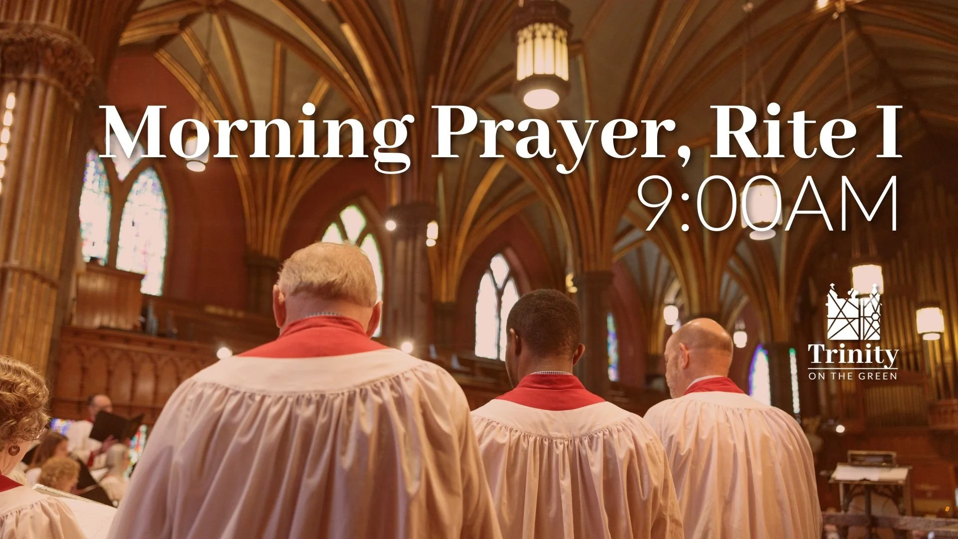 Morning Prayer, Rite I | The Fifth Sunday of Easter