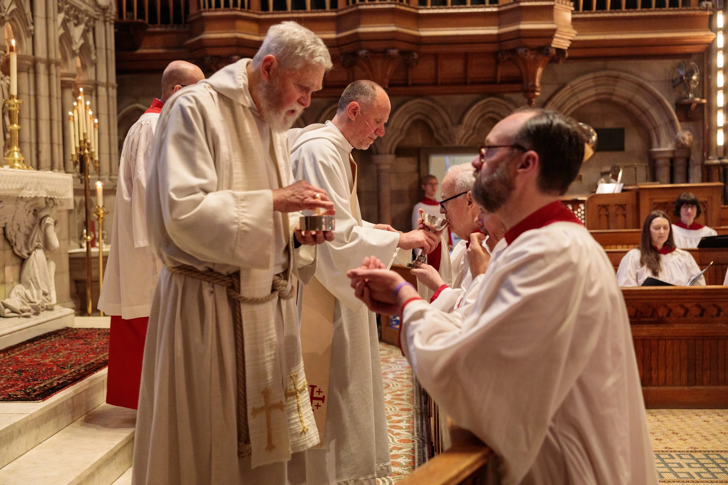 Good Shepherd Sunday | Rev. Luk's Birthday | Parish Choir Recognition Sunday