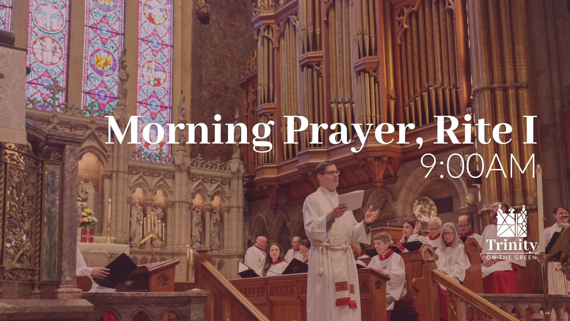 Morning Prayer, Rite I | The Sixth Sunday of Easter