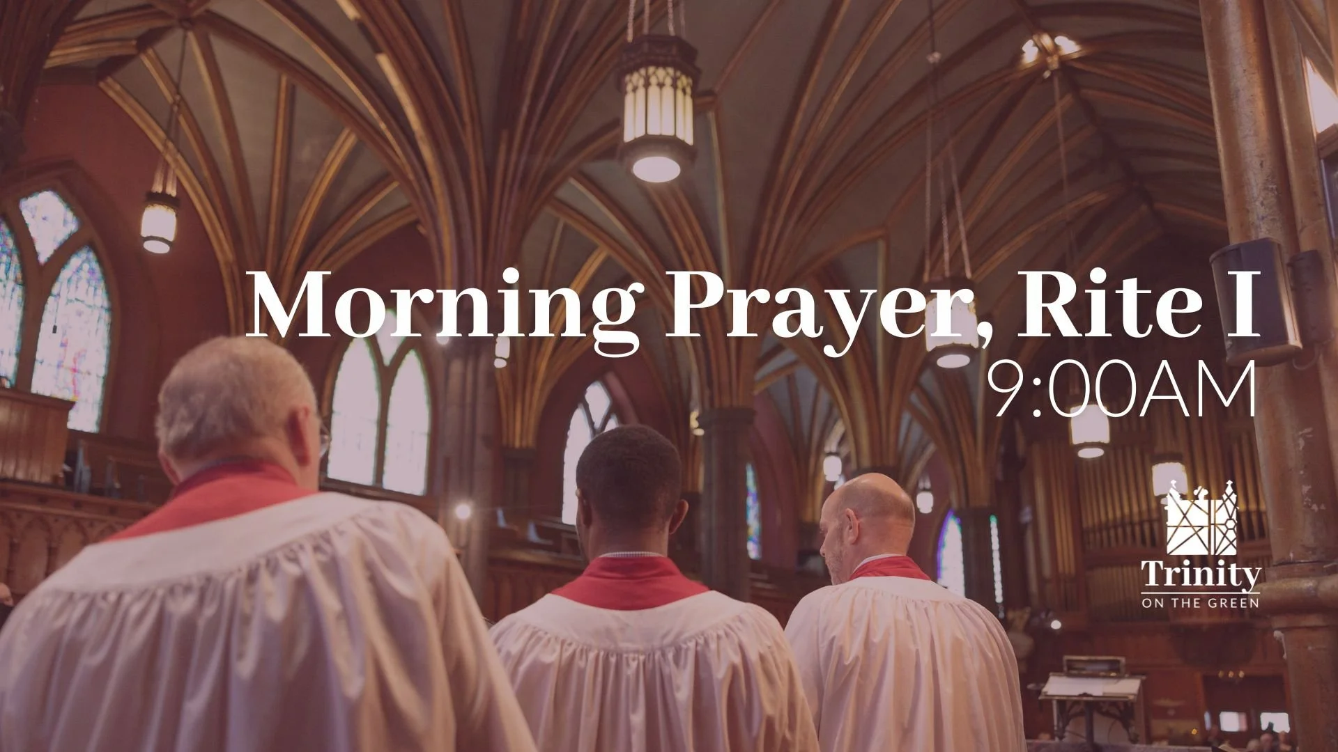 Morning Prayer, Rite I | The Seventh Sunday of Easter