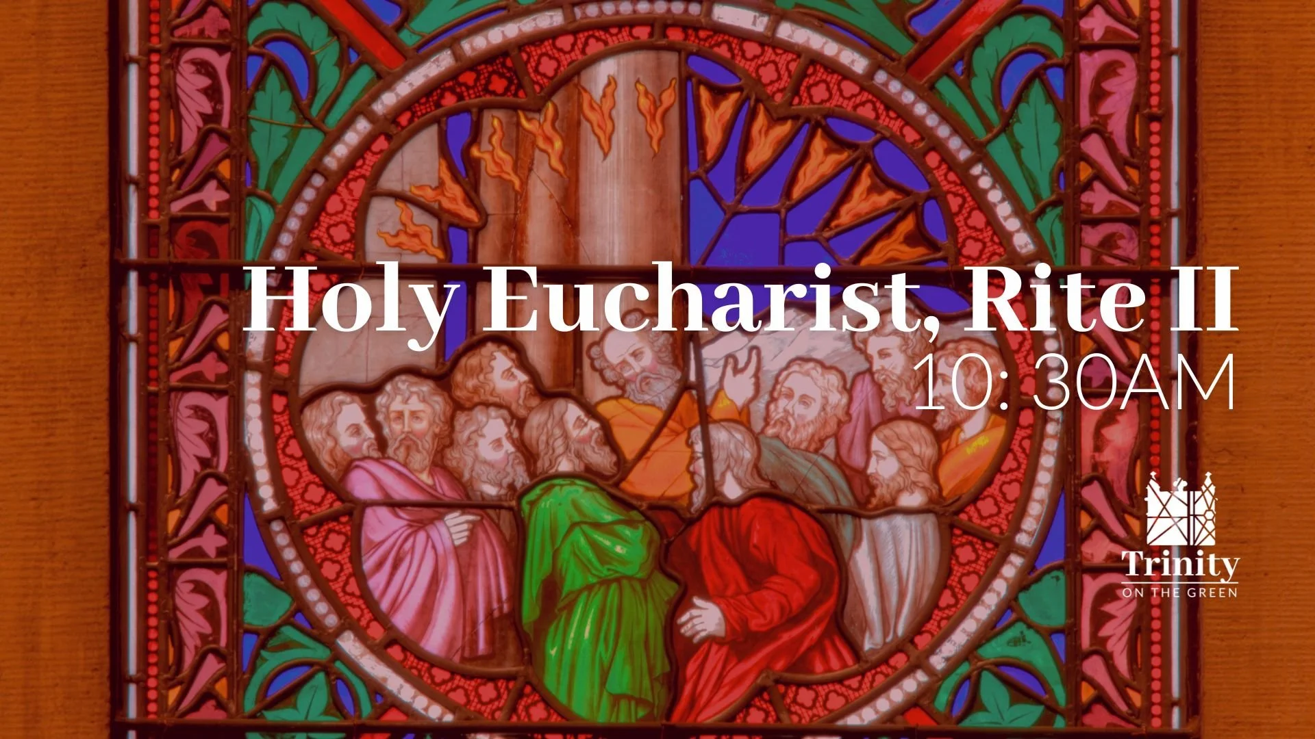 Holy Eucharist, Rite II | The Day of Pentecost