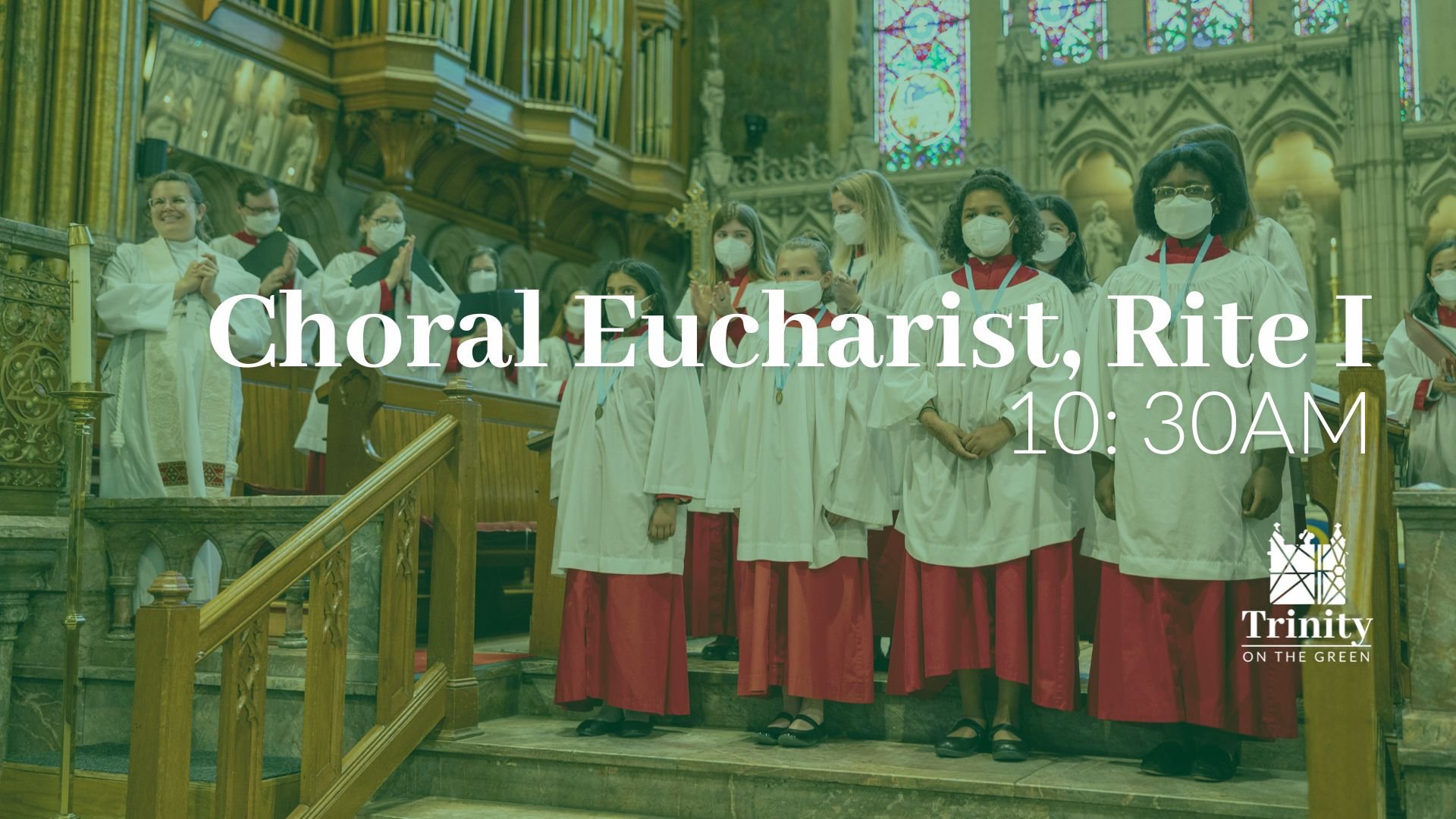 Choral Eucharist, Rite I | The Third Sunday After Pentecost