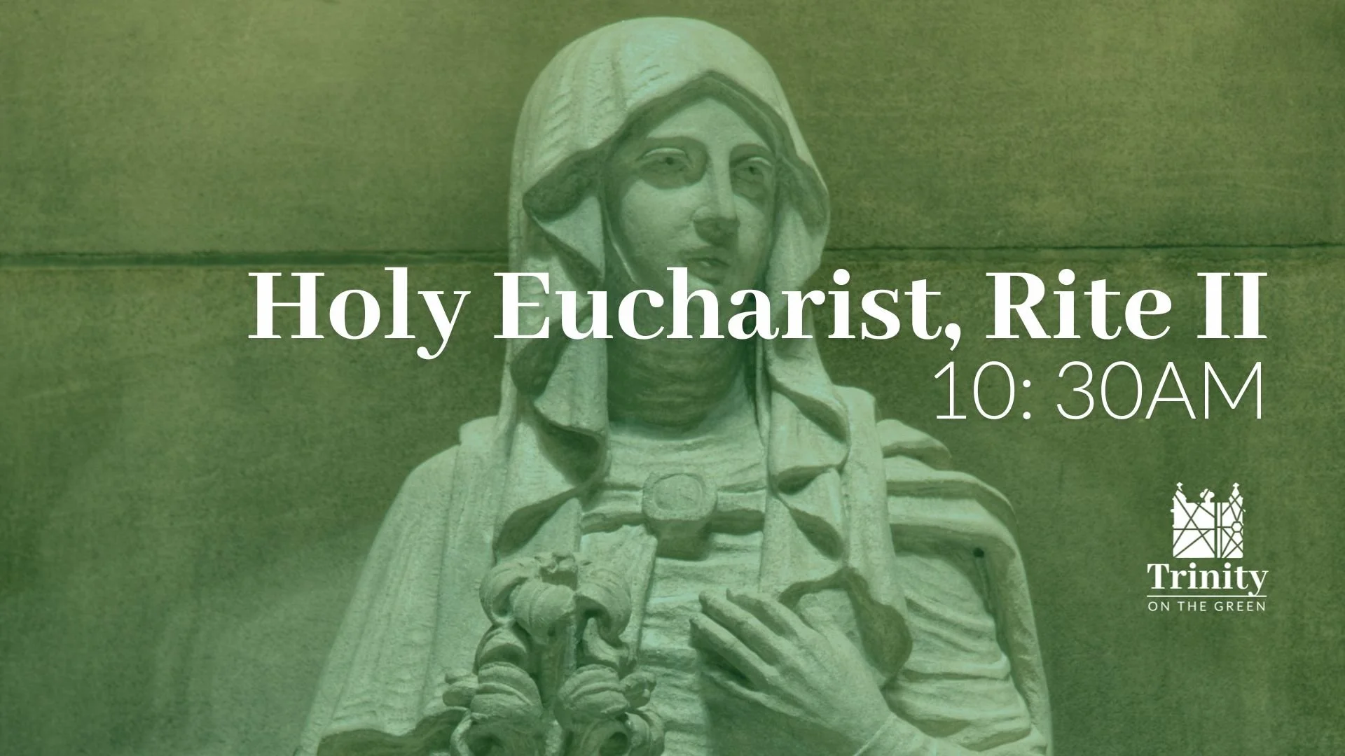 Holy Eucharist, Rite II | The Fifth Sunday After Pentecost