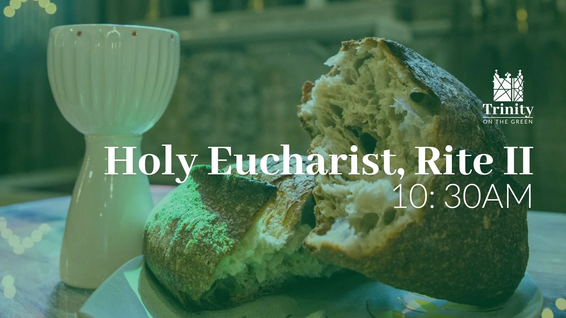 Holy Eucharist, Rite II | The Eighth Sunday After Pentecost
