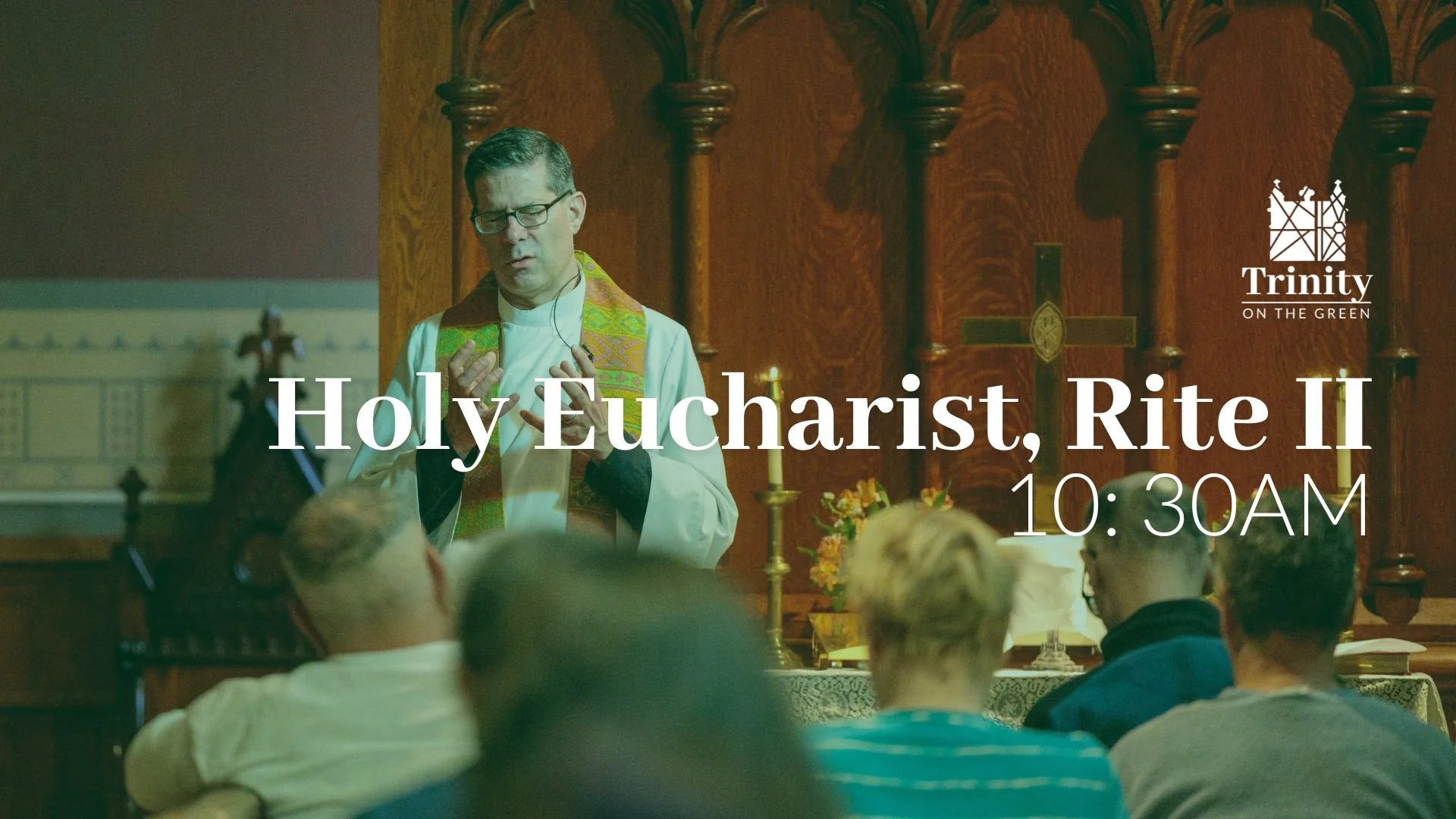 Holy Eucharist, Rite II | The Ninth Sunday After Pentecost