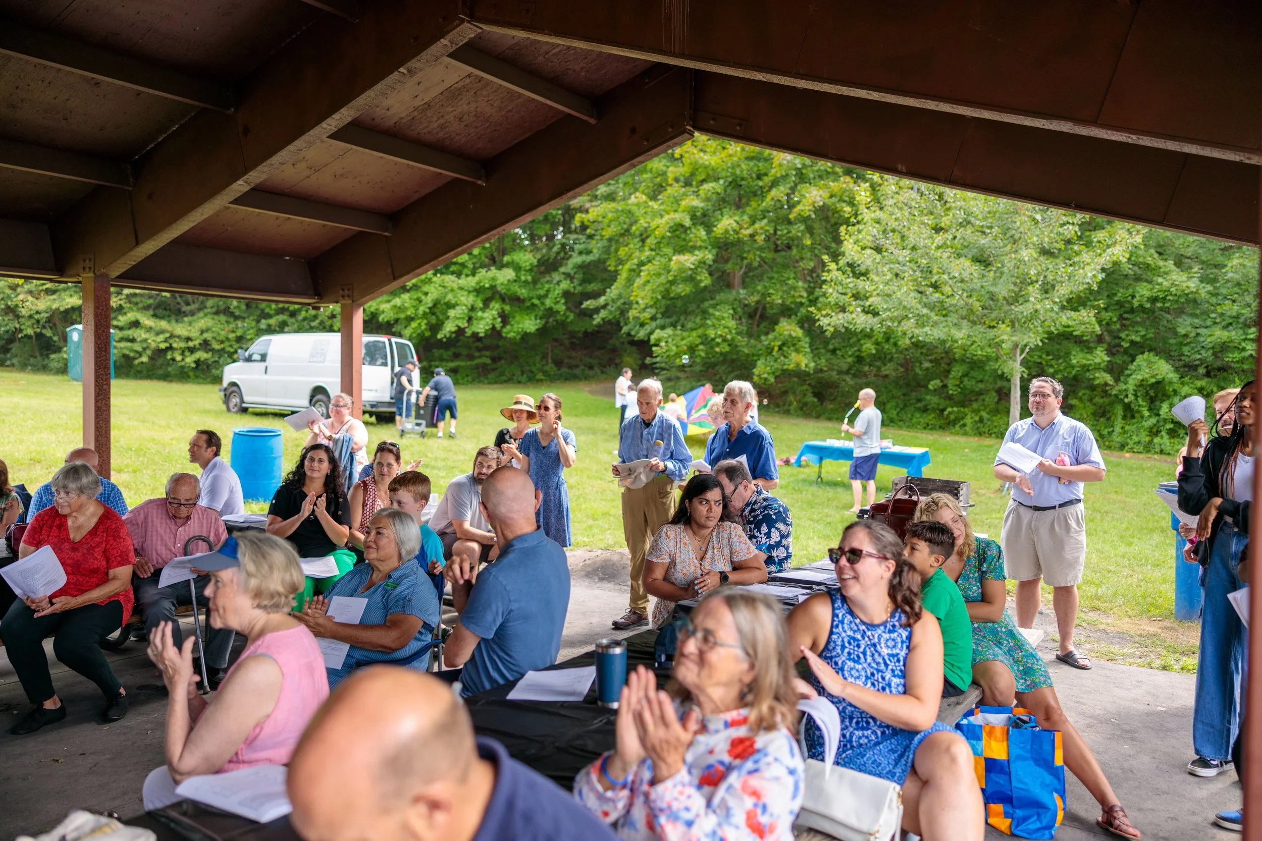 Parish Picnic 2023 - Food, Fellowship, and Family Fun at Ft. Hale