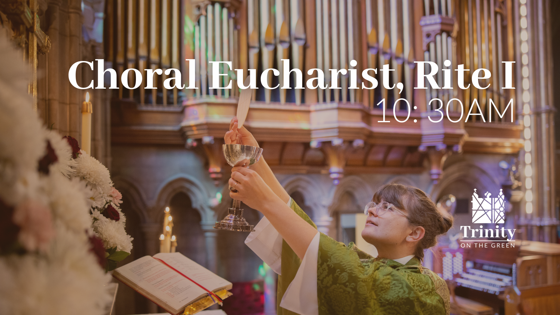 Choral Eucharist, Rite I | Seventeenth Sunday after Pentecost