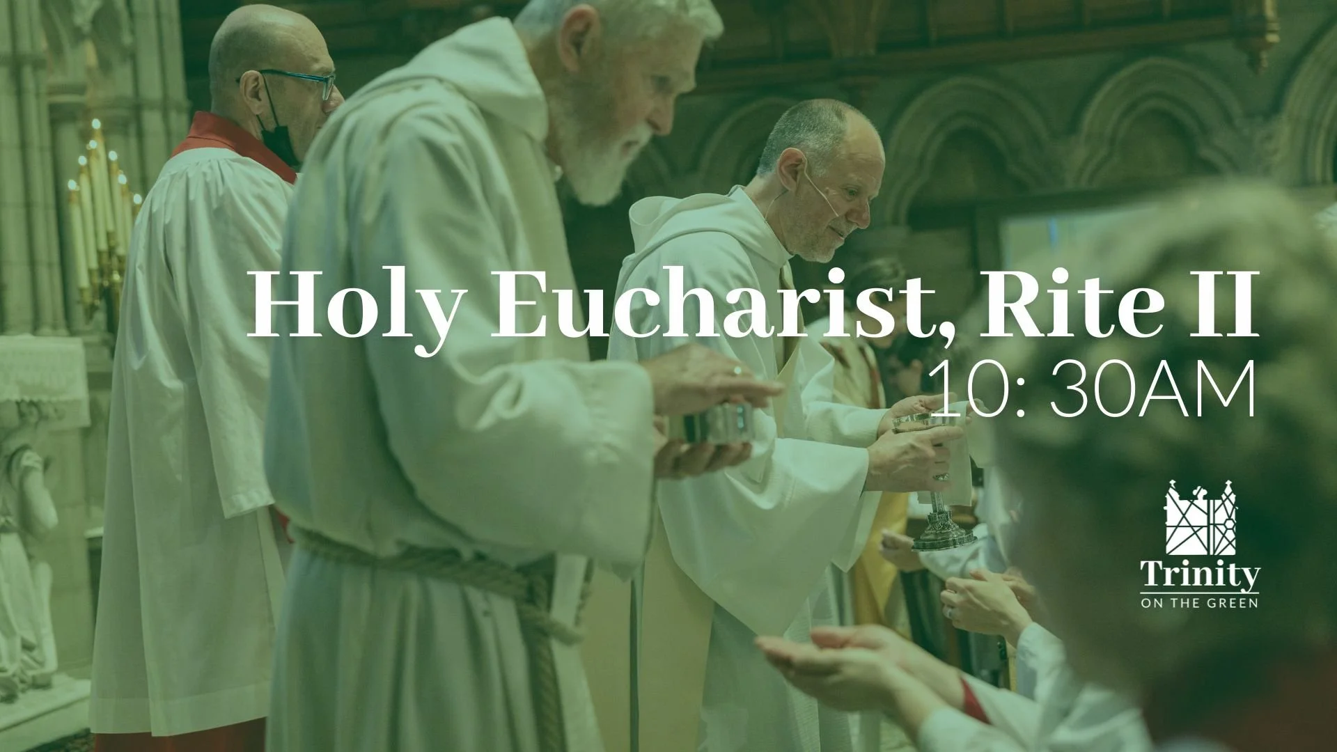 Holy Eucharist, Rite II | Eighteenth Sunday after Pentecost
