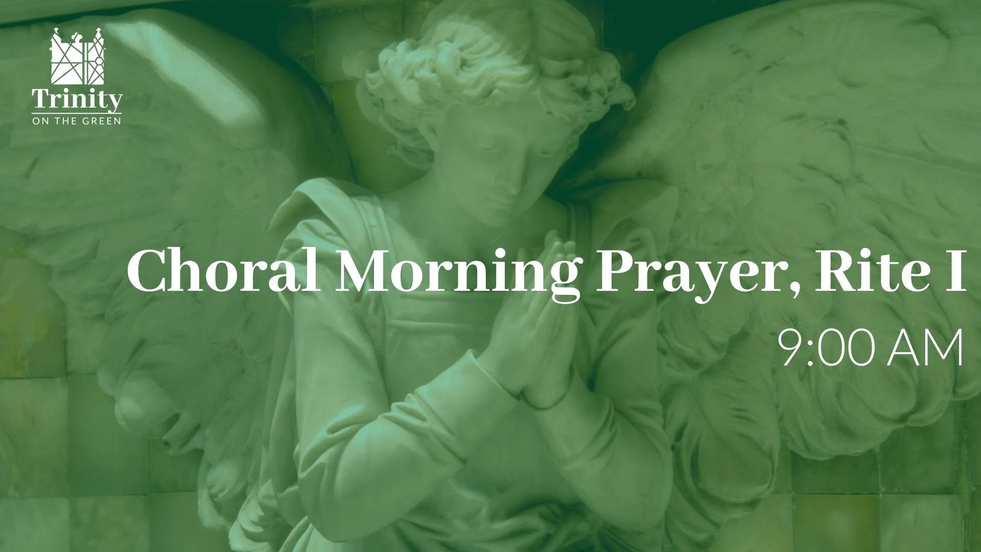 Choral Morning Prayer, Rite I | Nineteenth Sunday after Pentecost