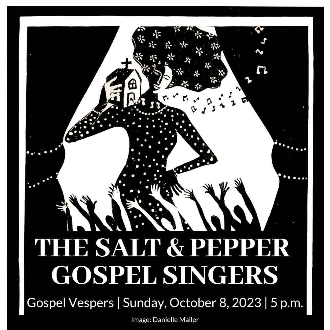 Salt &amp; Pepper Gospel Vespers