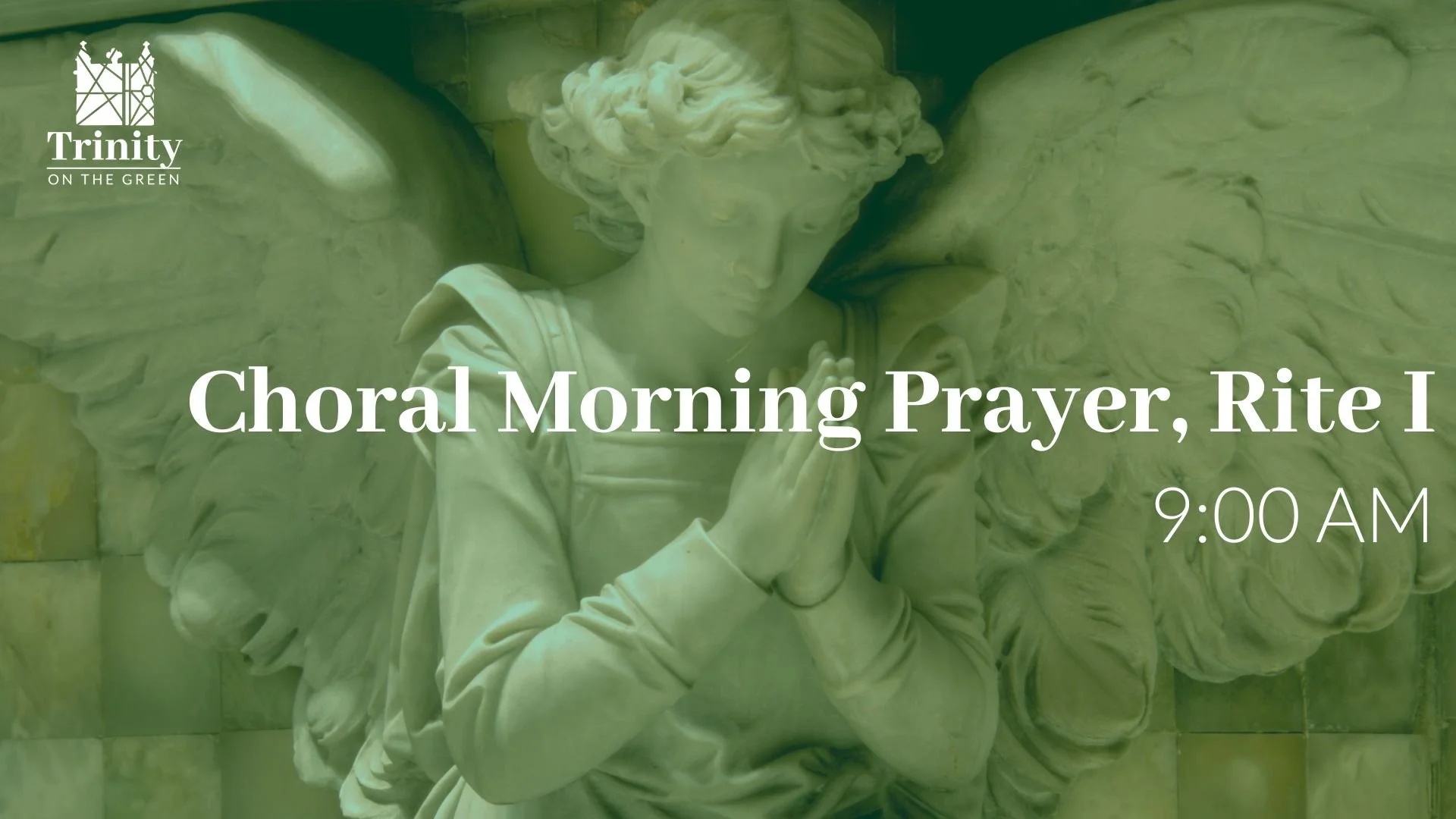 Choral Morning Prayer, Rite I | Twenty-Fourth Sunday after Pentecost