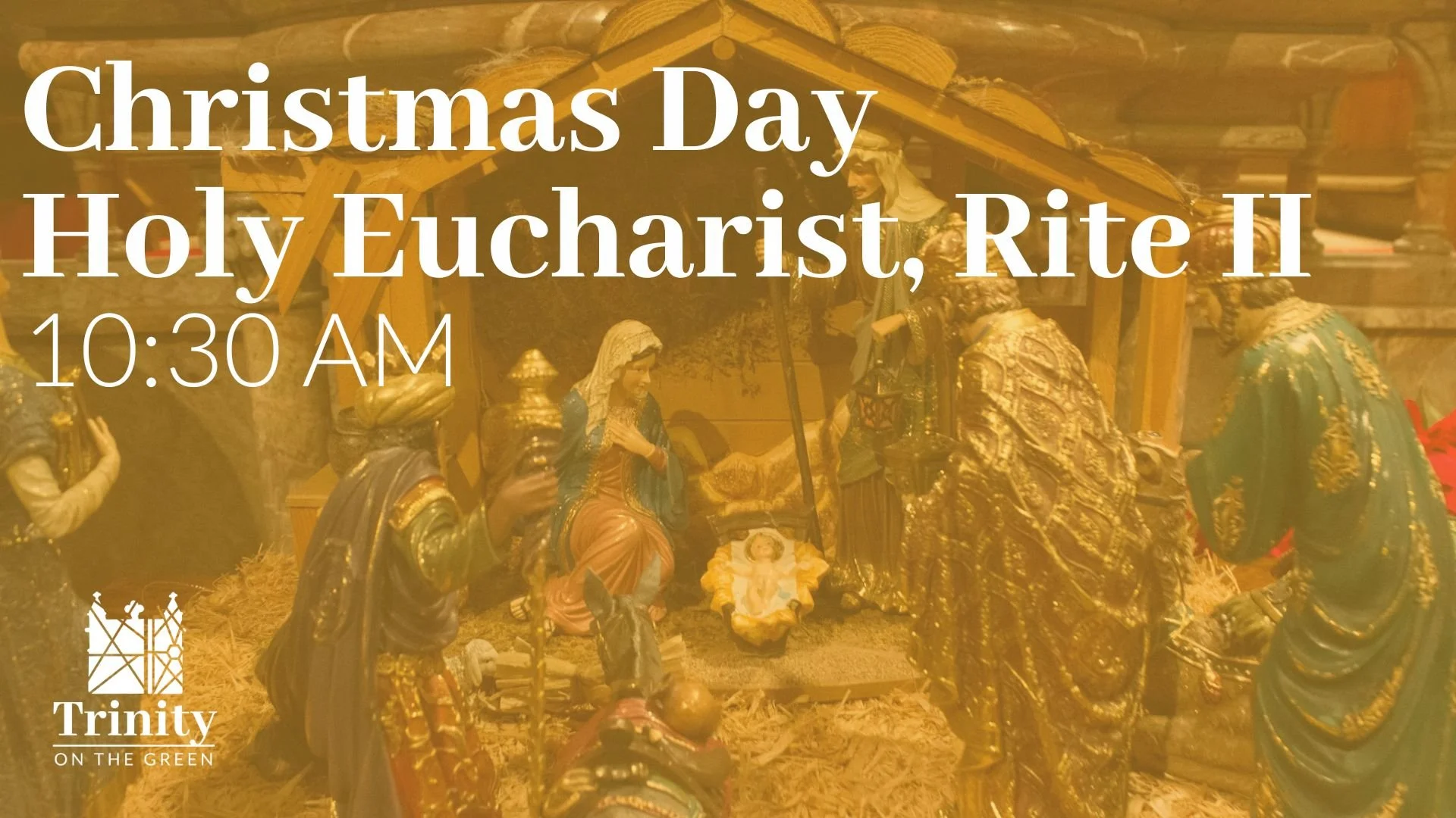Holy Eucharist, Rite II | Christmas Day