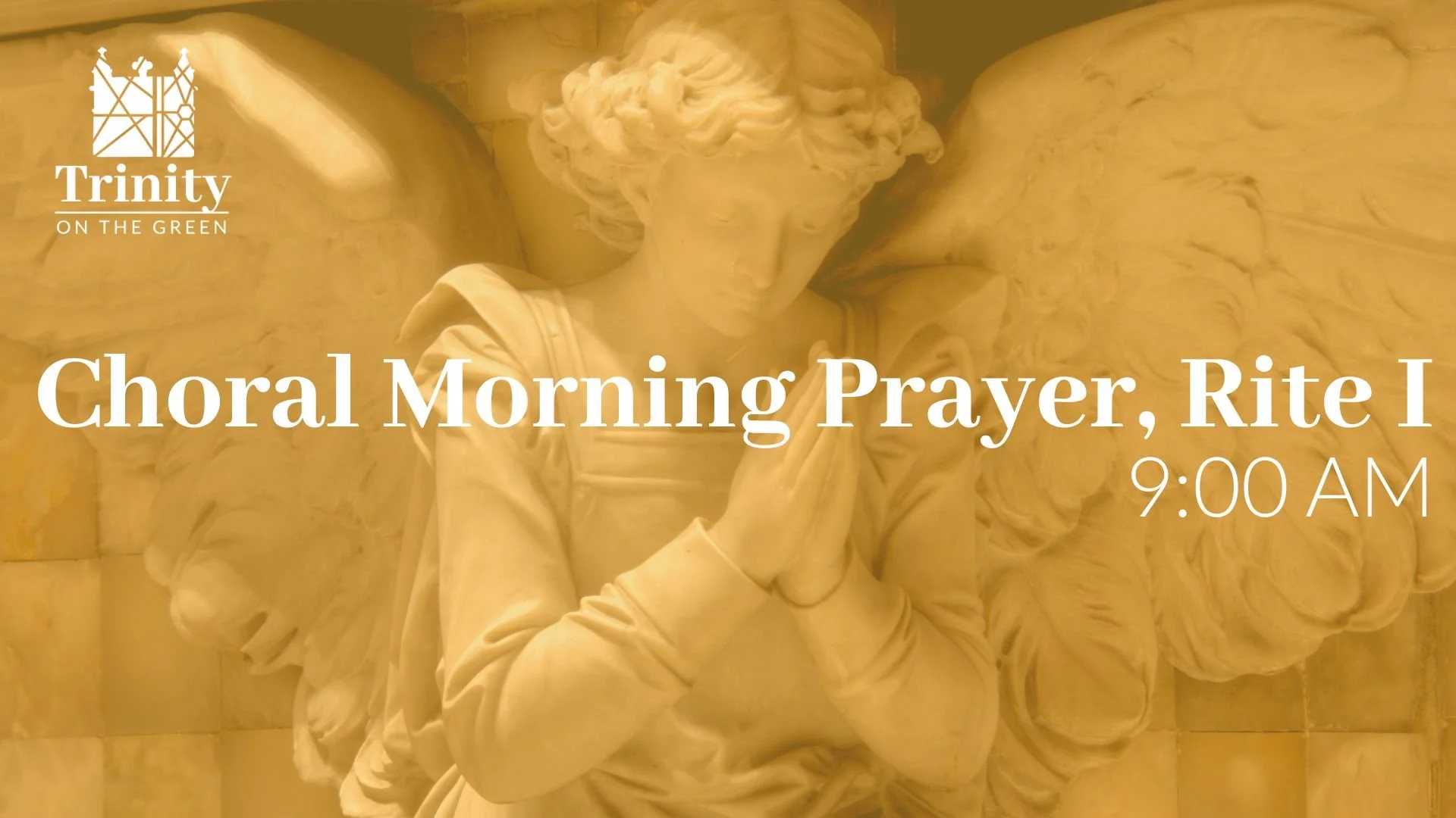 Choral Morning Prayer, Rite I | The Epiphany of the Lord