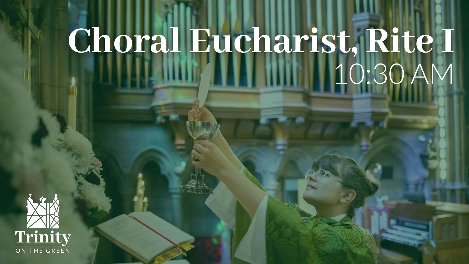 Choral Eucharist, Rite I | Third Sunday after Epiphany