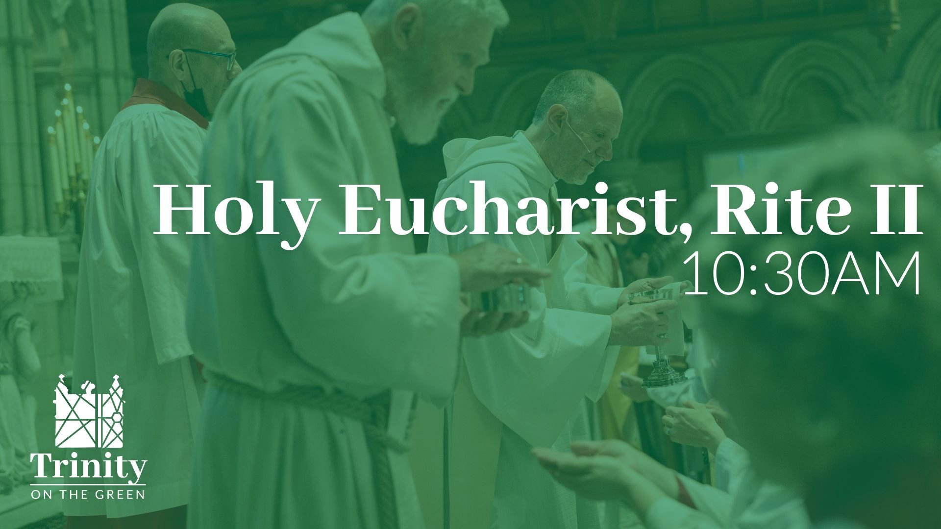 Holy Eucharist, Rite II | Fifth Sunday after Epiphany